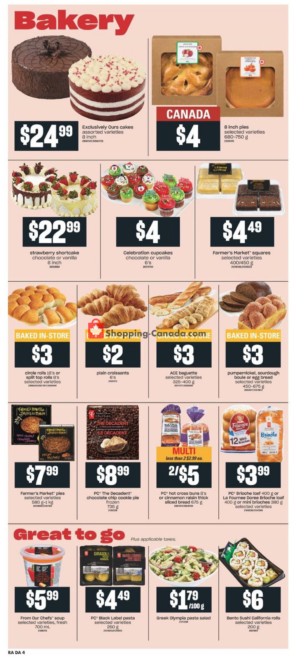 Dominion flyer from Thursday December 17, 2020 to Saturday December 26, 2020 - page 8