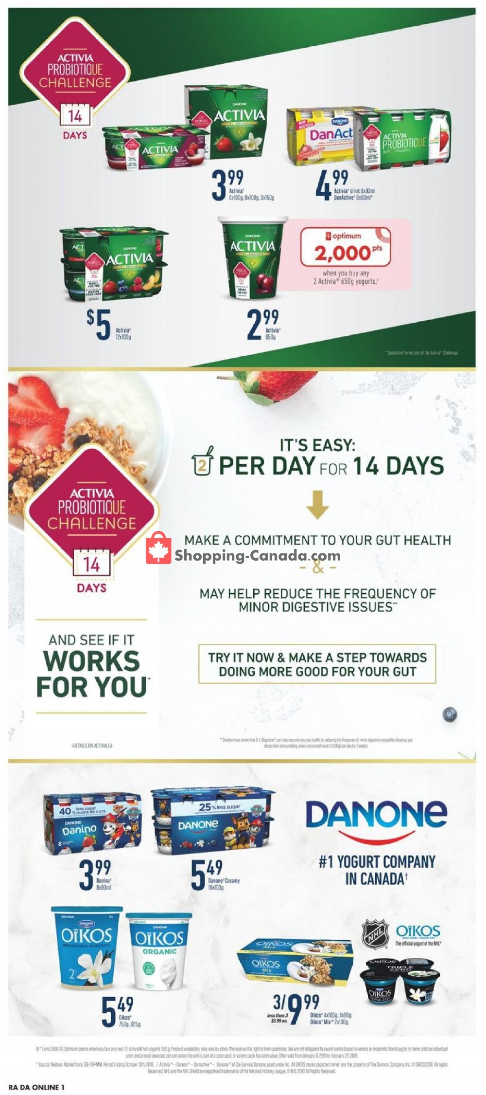 Dominion flyer from Thursday January 10, 2019 to Wednesday January 16, 2019 - page 10