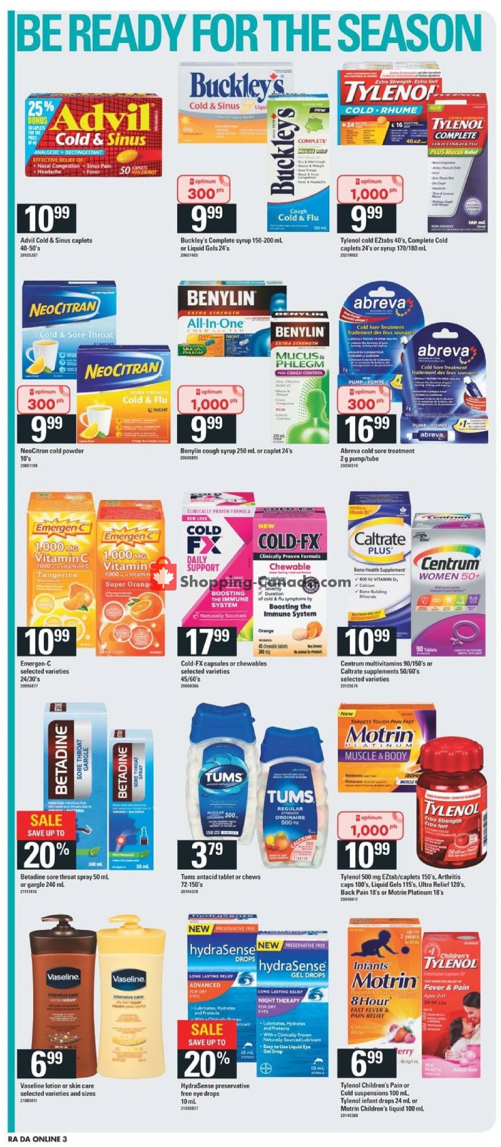 Dominion flyer from Thursday January 10, 2019 to Wednesday January 16, 2019 - page 12