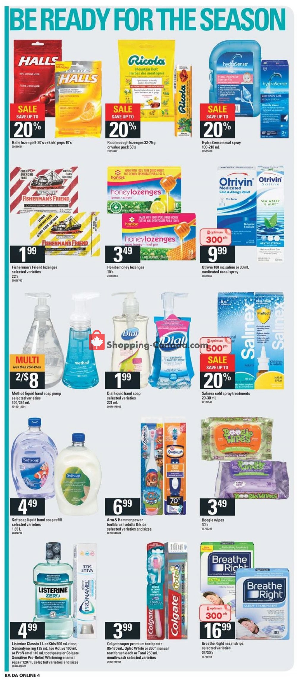 Dominion flyer from Thursday January 10, 2019 to Wednesday January 16, 2019 - page 13