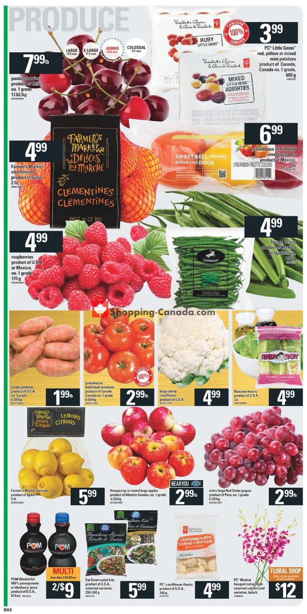 Dominion flyer from Thursday January 10, 2019 to Wednesday January 16, 2019 - page 2