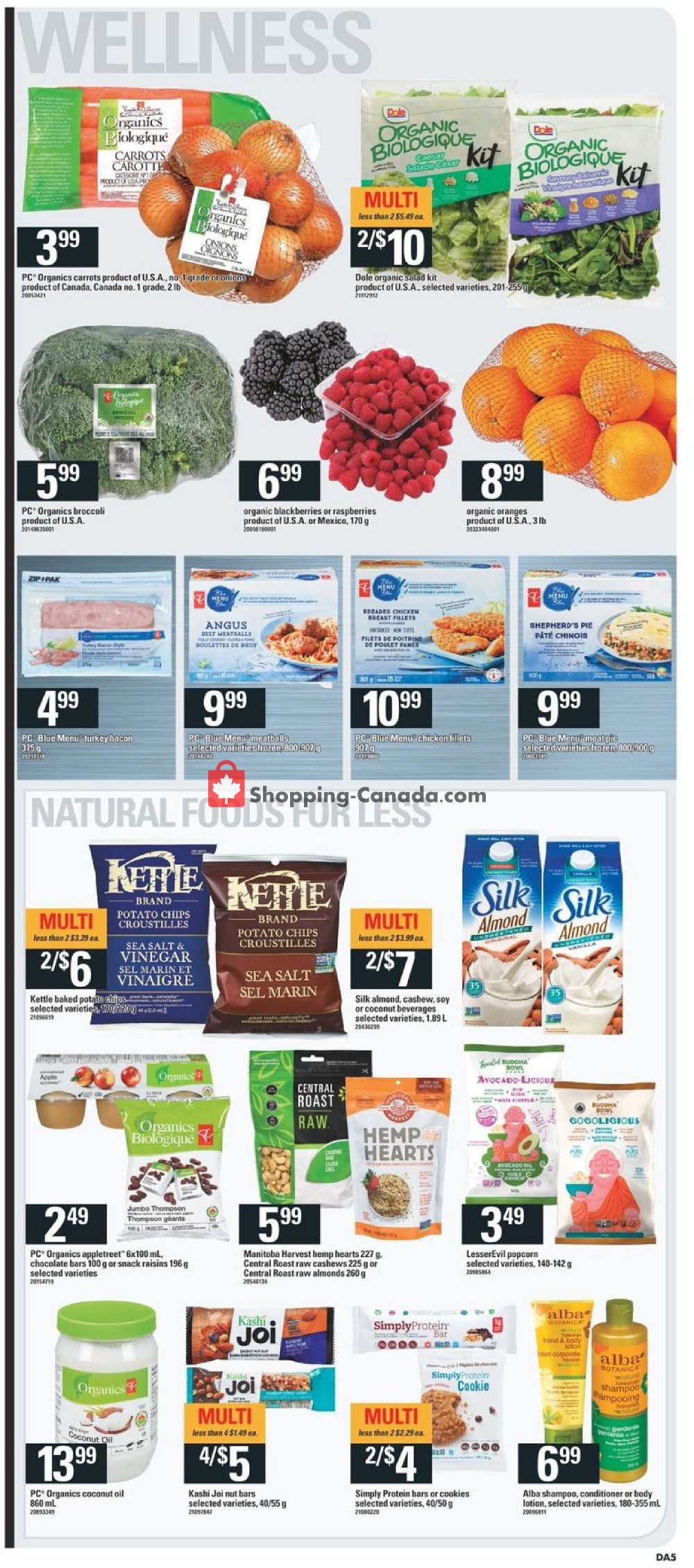 Dominion flyer from Thursday January 10, 2019 to Wednesday January 16, 2019 - page 5