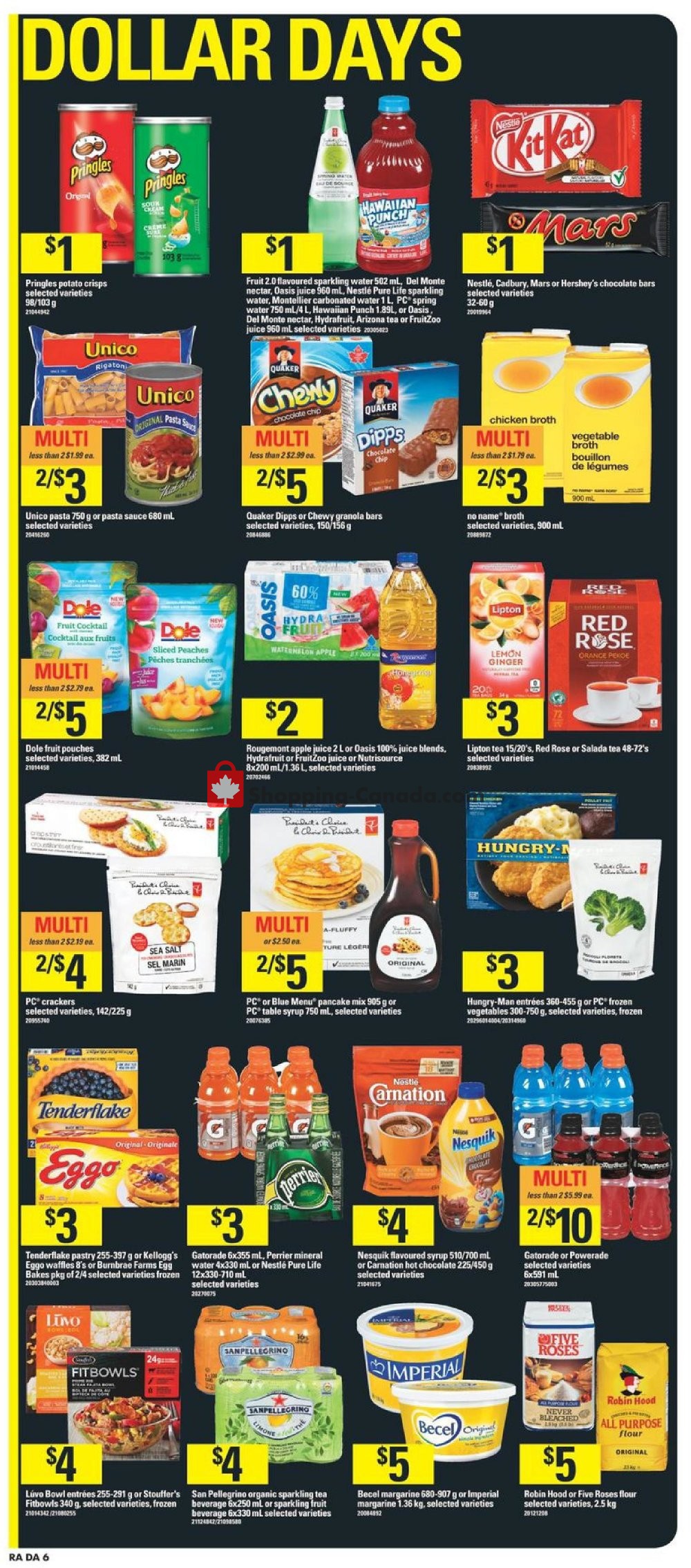 Dominion flyer from Thursday January 10, 2019 to Wednesday January 16, 2019 - page 6