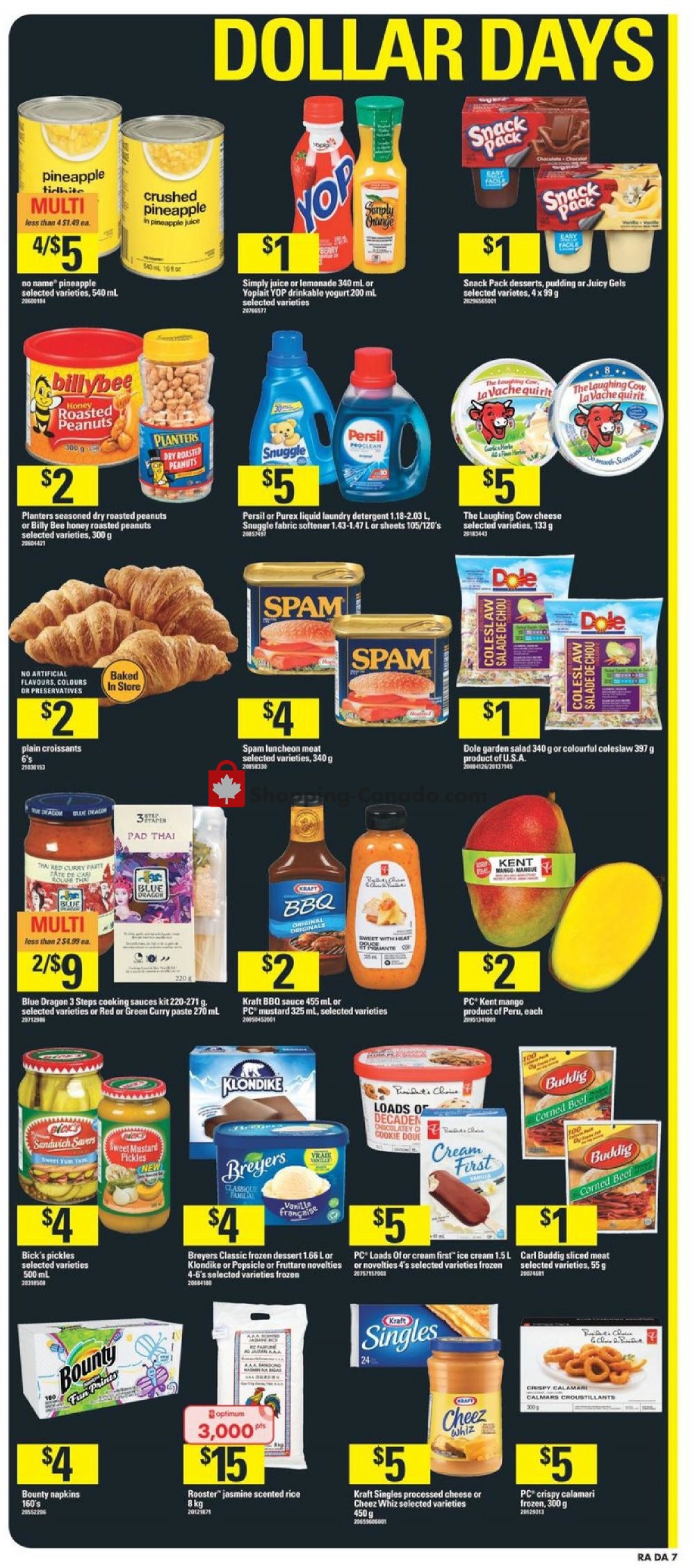 Dominion flyer from Thursday January 10, 2019 to Wednesday January 16, 2019 - page 7