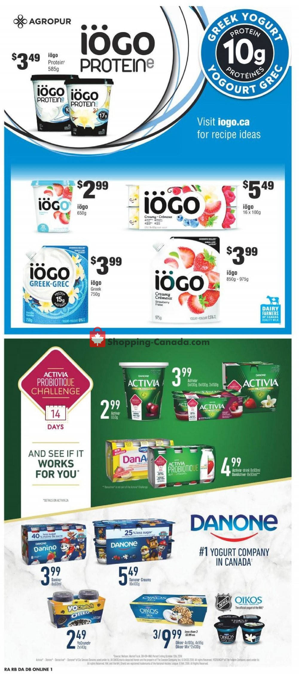 Dominion flyer from Thursday January 3, 2019 to Wednesday January 9, 2019 - page 10