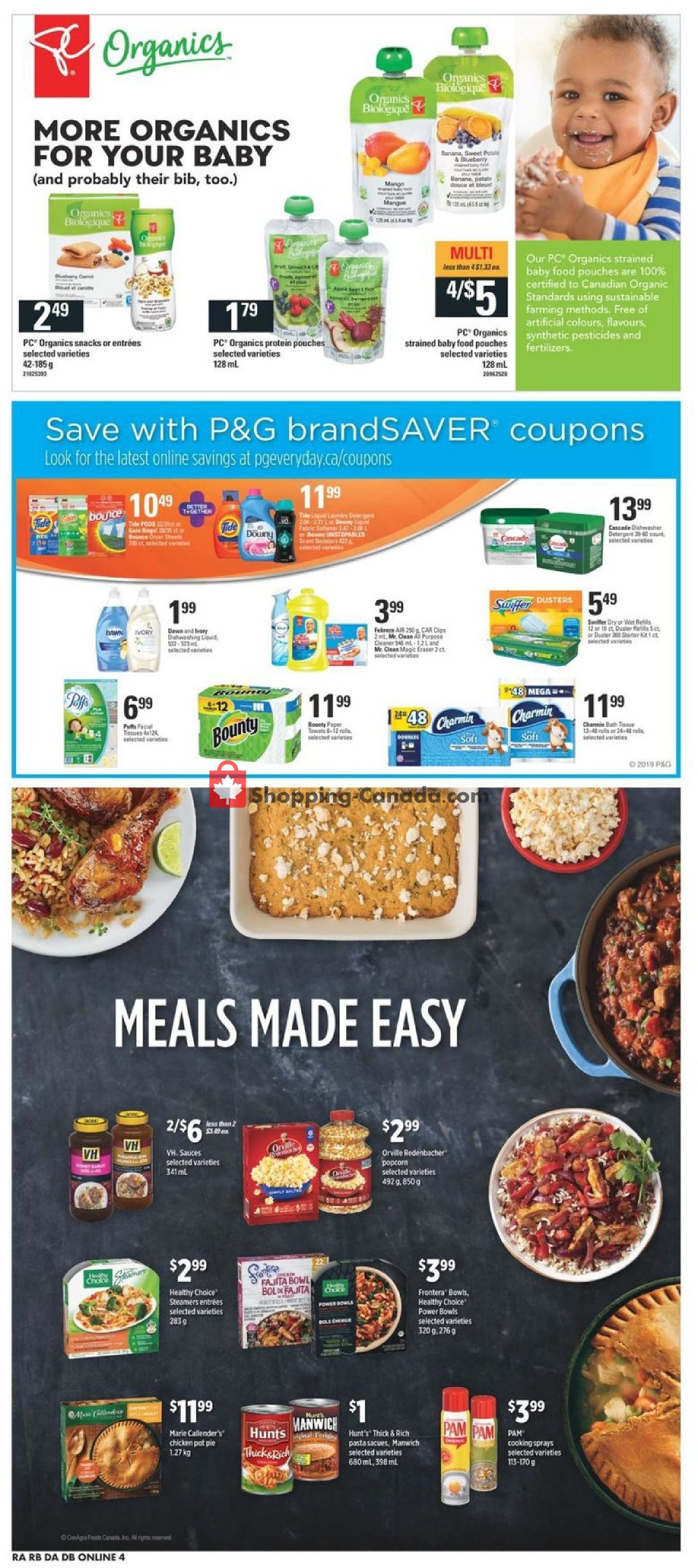 Dominion flyer from Thursday January 3, 2019 to Wednesday January 9, 2019 - page 13