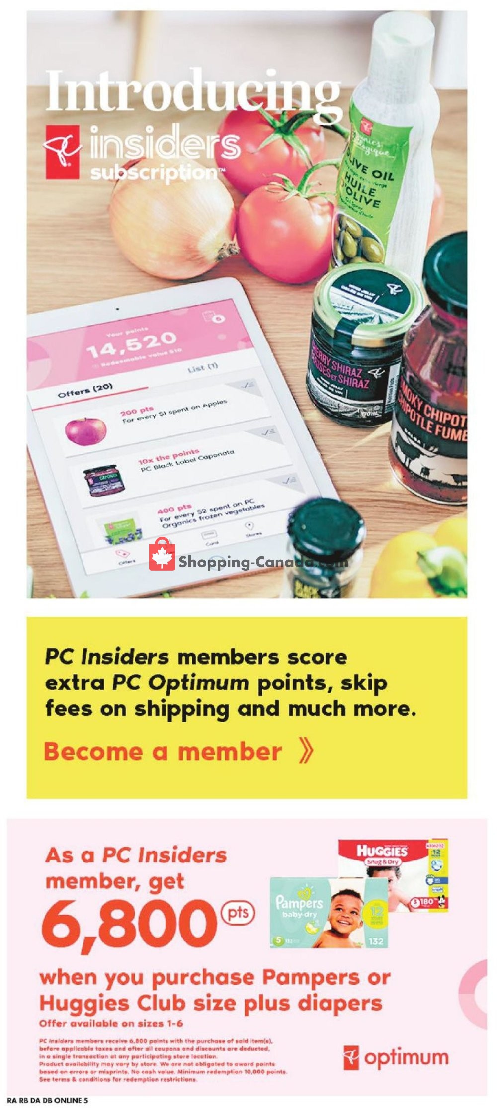 Dominion flyer from Thursday January 3, 2019 to Wednesday January 9, 2019 - page 14