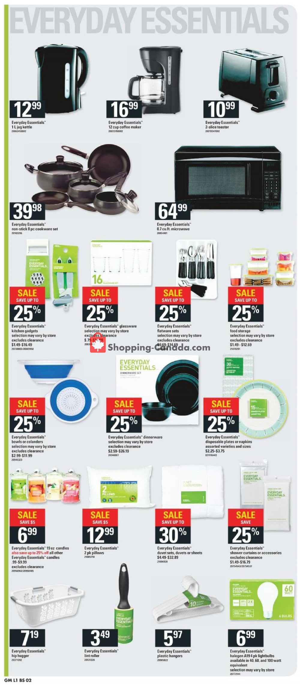 Dominion flyer from Thursday January 3, 2019 to Wednesday January 9, 2019 - page 16