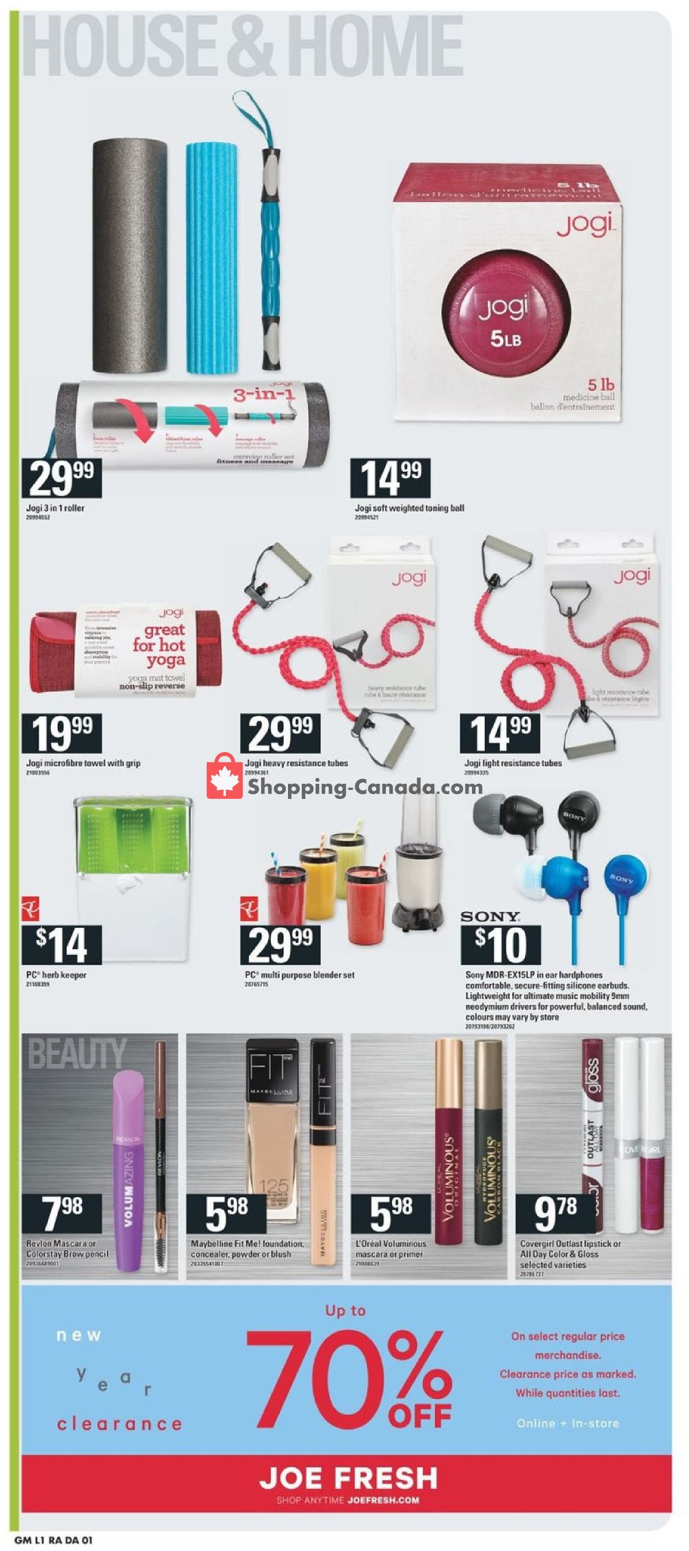 Dominion flyer from Thursday January 3, 2019 to Wednesday January 9, 2019 - page 17