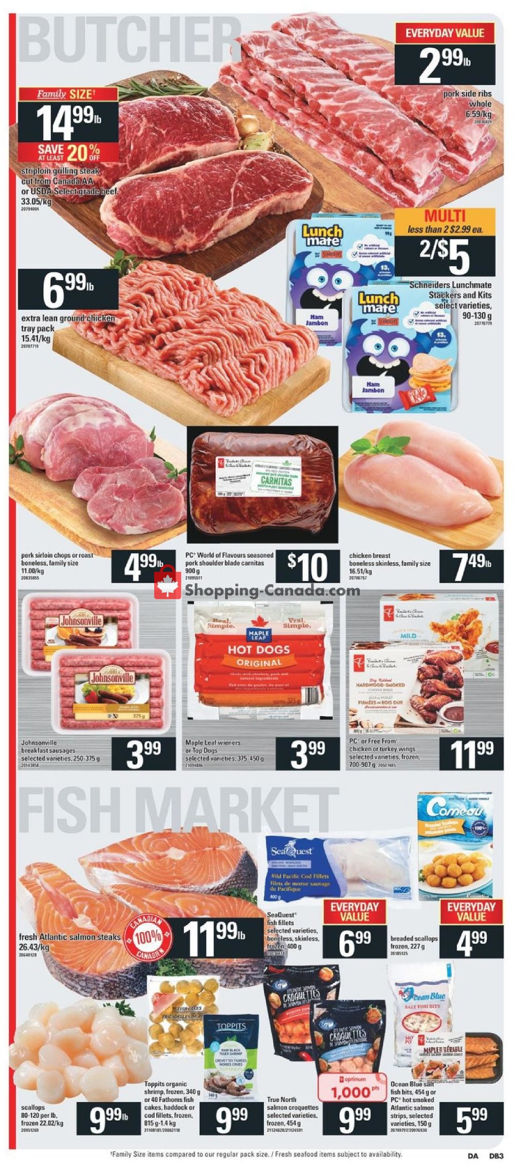 Dominion flyer from Thursday January 3, 2019 to Wednesday January 9, 2019 - page 3