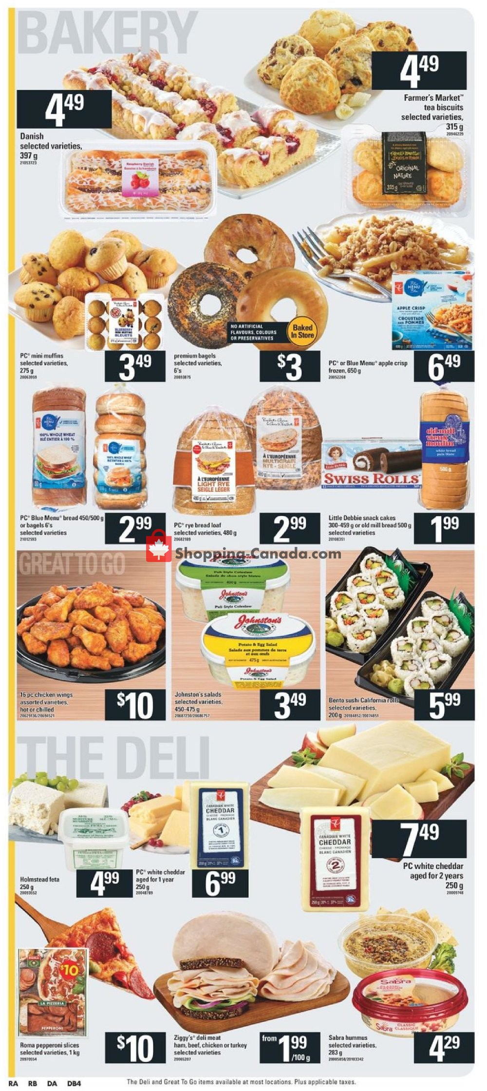 Dominion flyer from Thursday January 3, 2019 to Wednesday January 9, 2019 - page 4