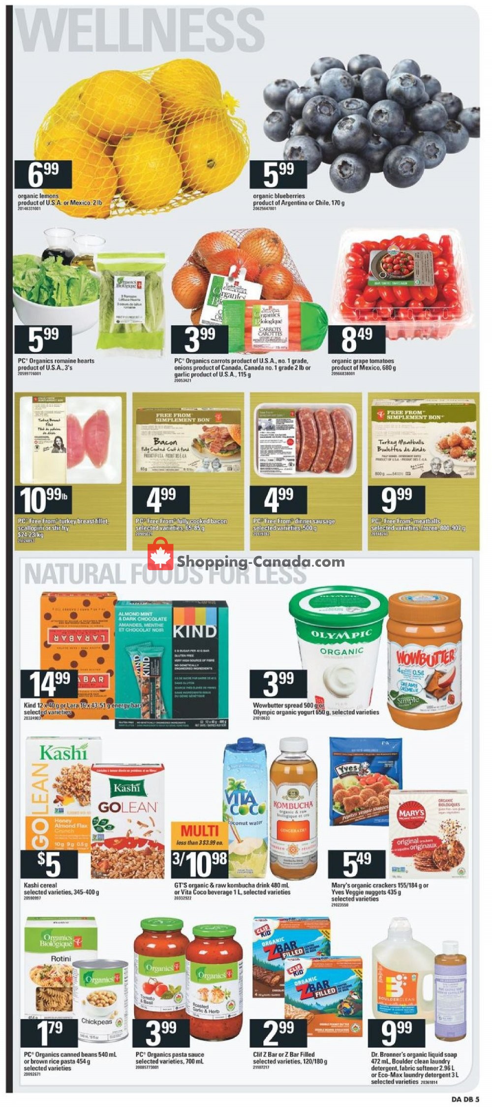 Dominion flyer from Thursday January 3, 2019 to Wednesday January 9, 2019 - page 5