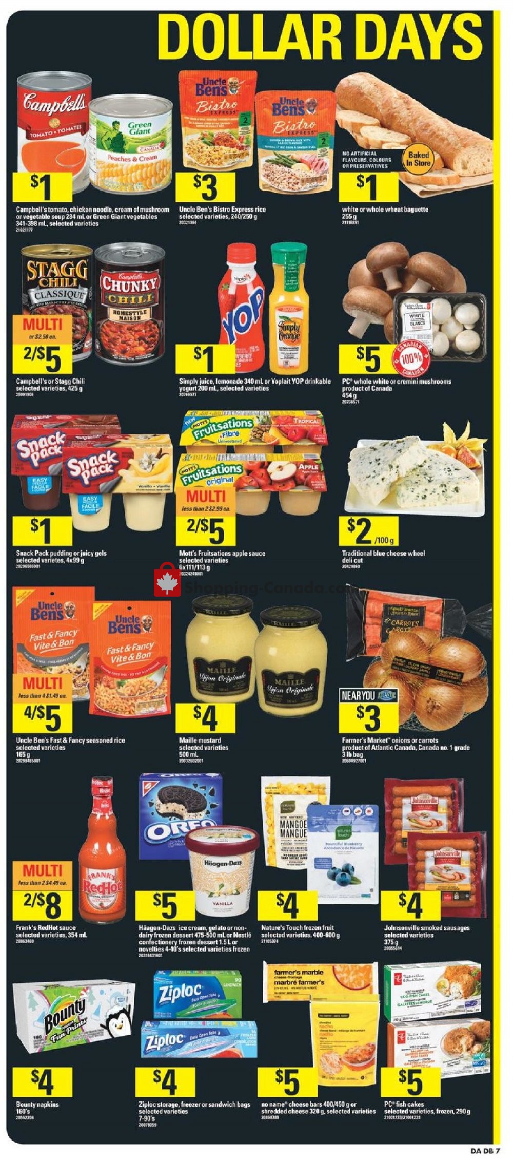 Dominion flyer from Thursday January 3, 2019 to Wednesday January 9, 2019 - page 7