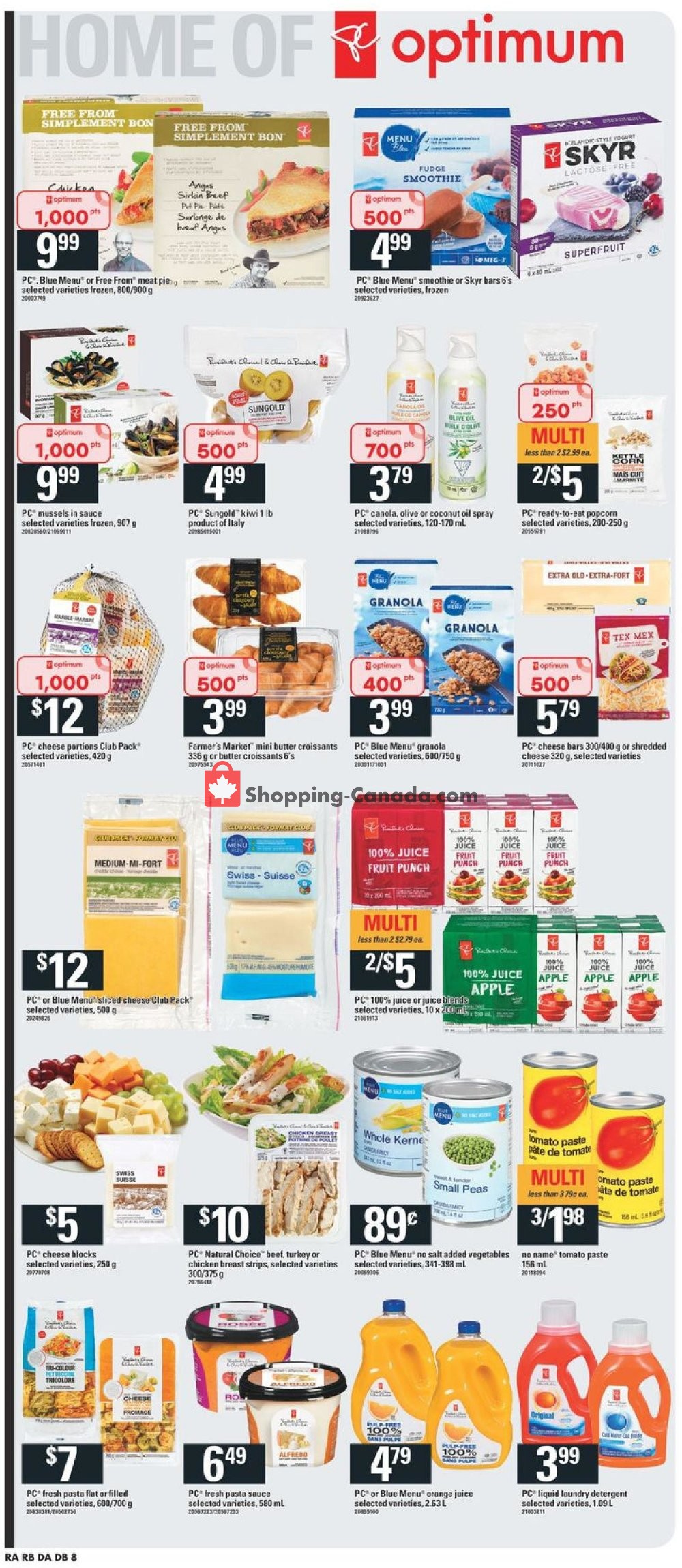 Dominion flyer from Thursday January 3, 2019 to Wednesday January 9, 2019 - page 8