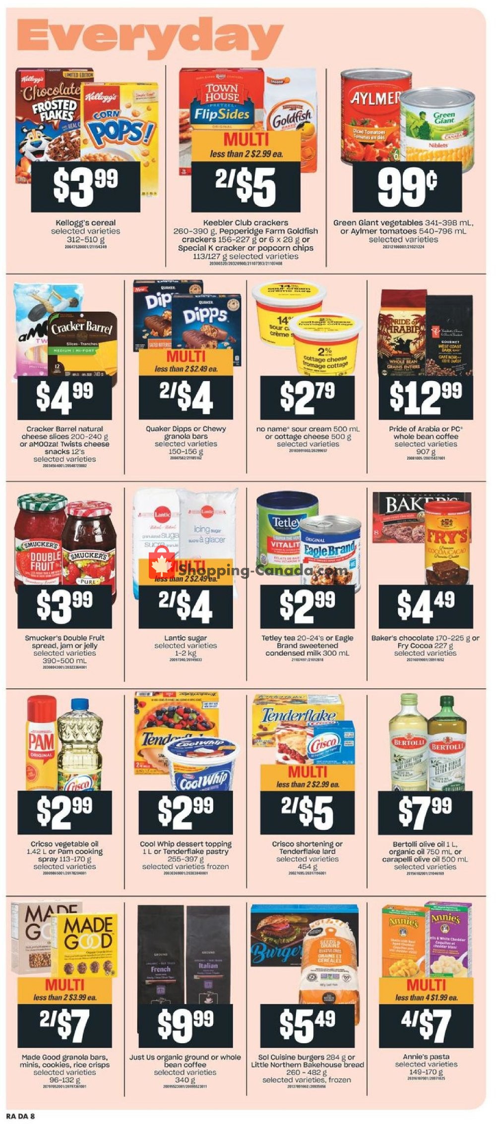 Dominion flyer from Thursday October 10, 2019 to Wednesday October 16, 2019 - page 10