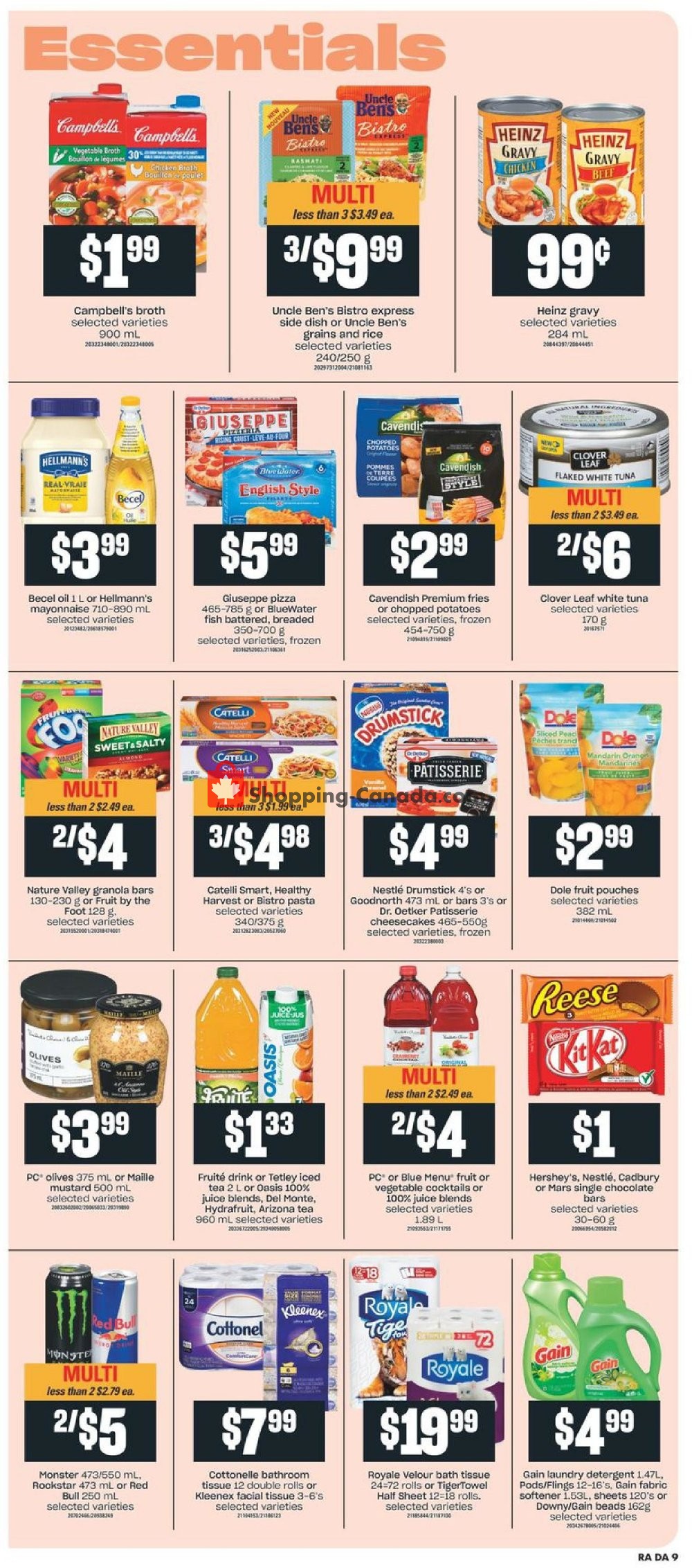 Dominion flyer from Thursday October 10, 2019 to Wednesday October 16, 2019 - page 11