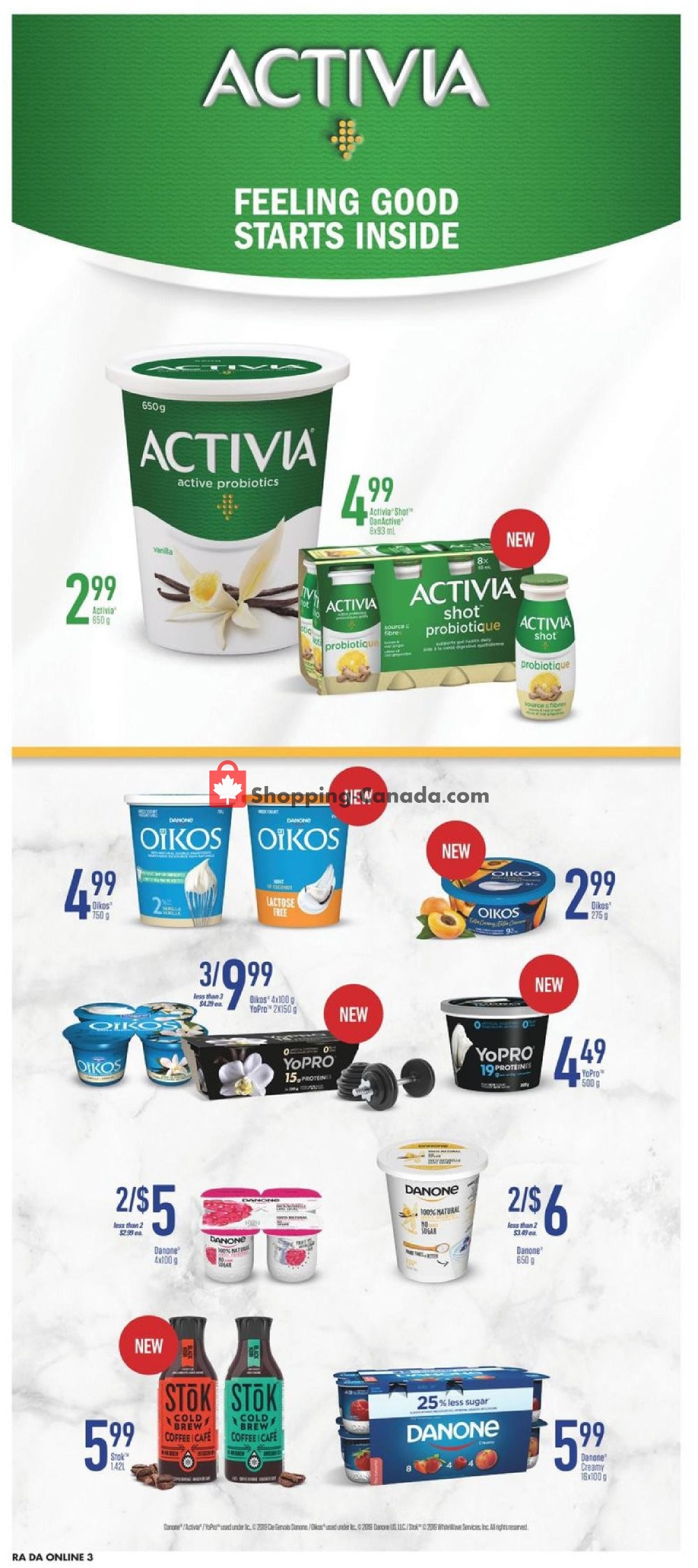 Dominion flyer from Thursday October 10, 2019 to Wednesday October 16, 2019 - page 14