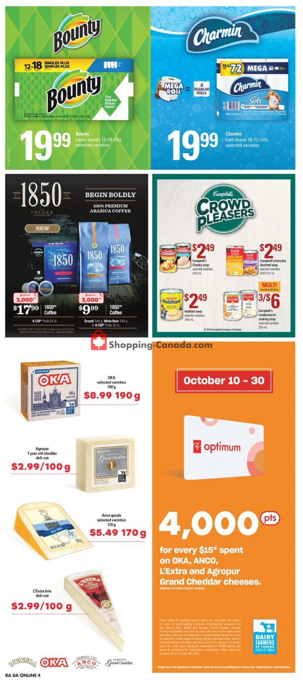 Dominion flyer from Thursday October 10, 2019 to Wednesday October 16, 2019 - page 15