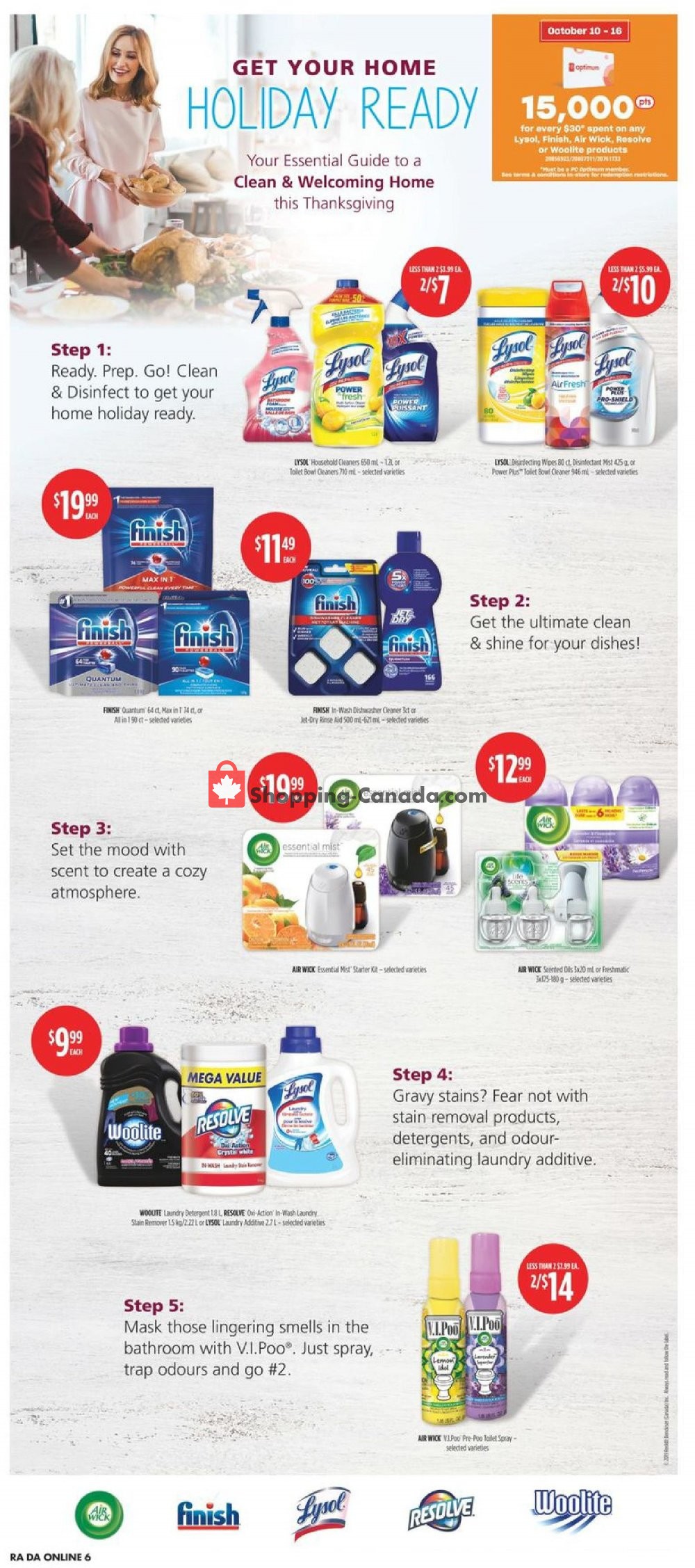Dominion flyer from Thursday October 10, 2019 to Wednesday October 16, 2019 - page 17