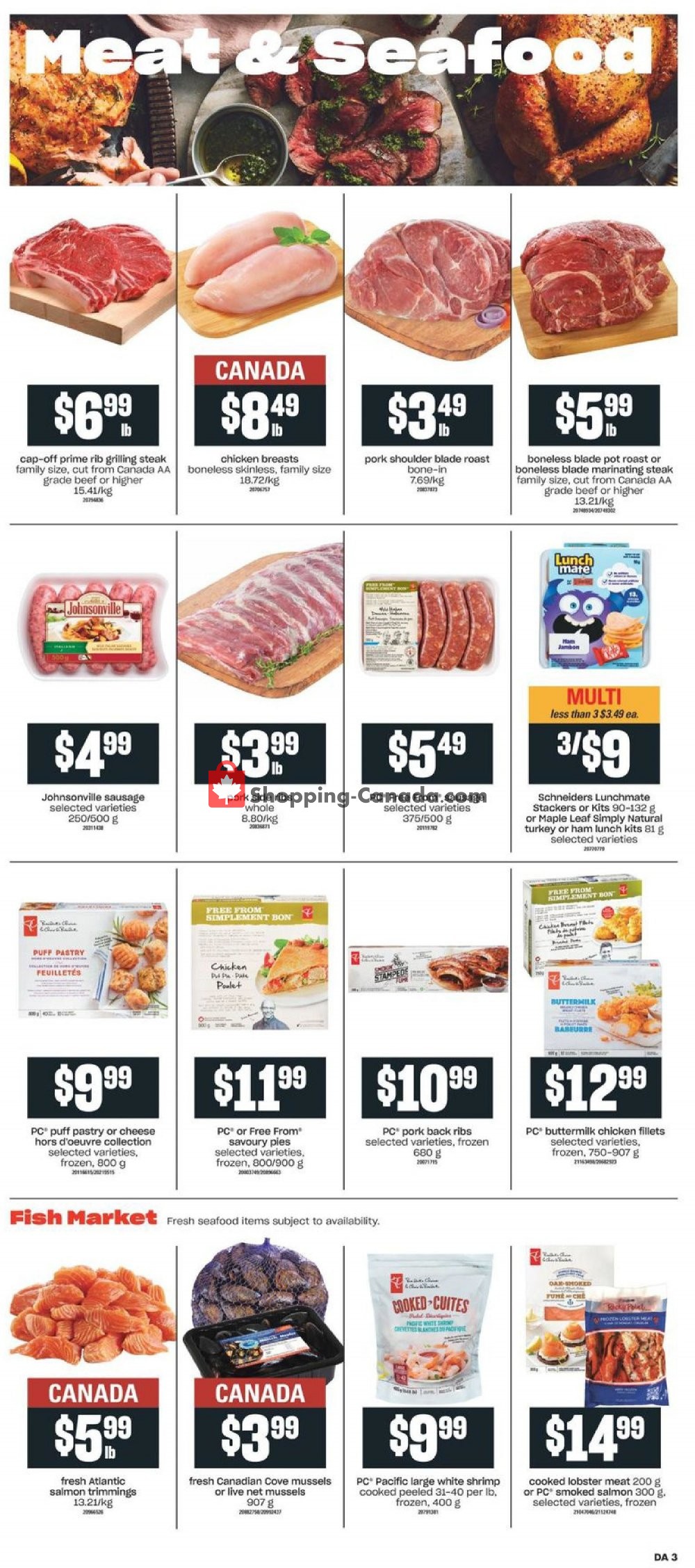 Dominion flyer from Thursday October 10, 2019 to Wednesday October 16, 2019 - page 5