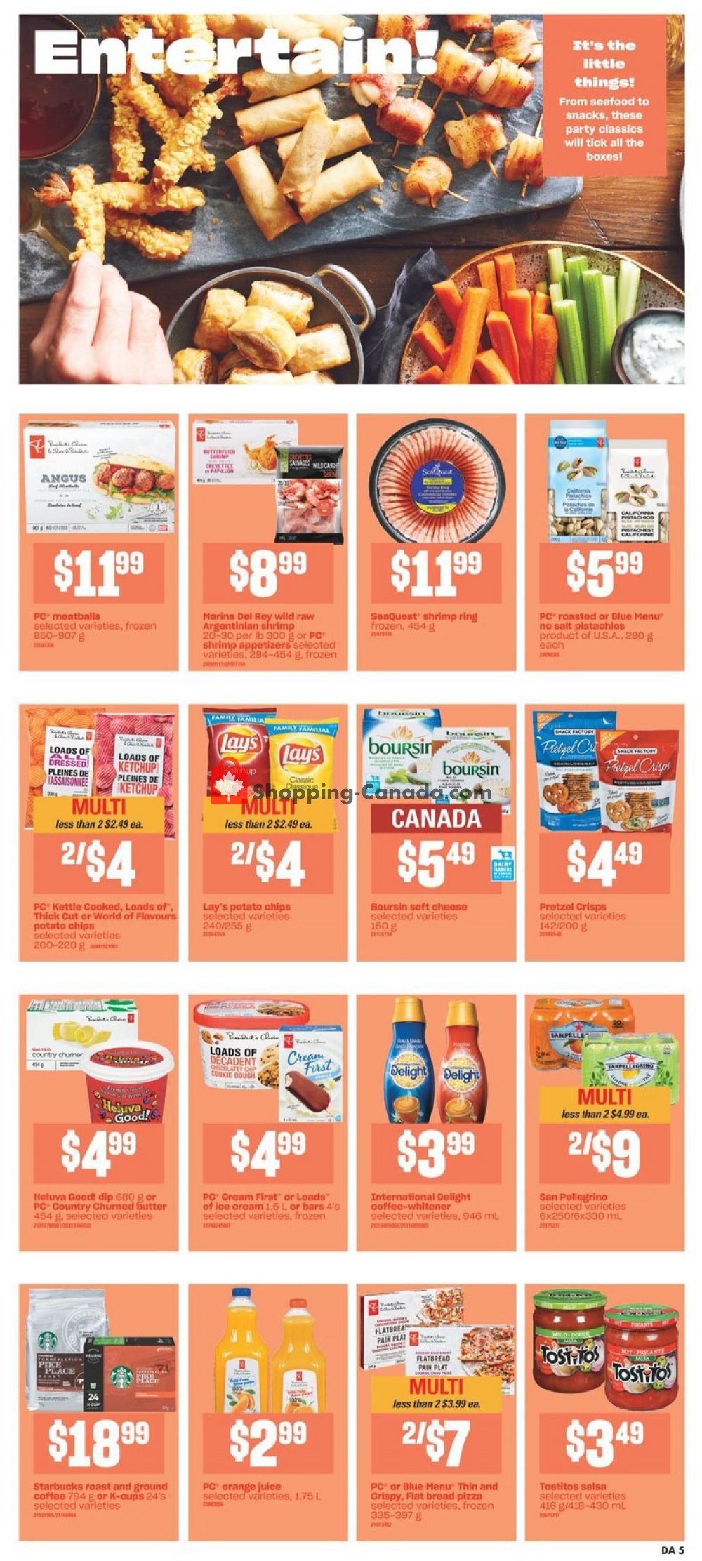 Dominion flyer from Thursday October 10, 2019 to Wednesday October 16, 2019 - page 7