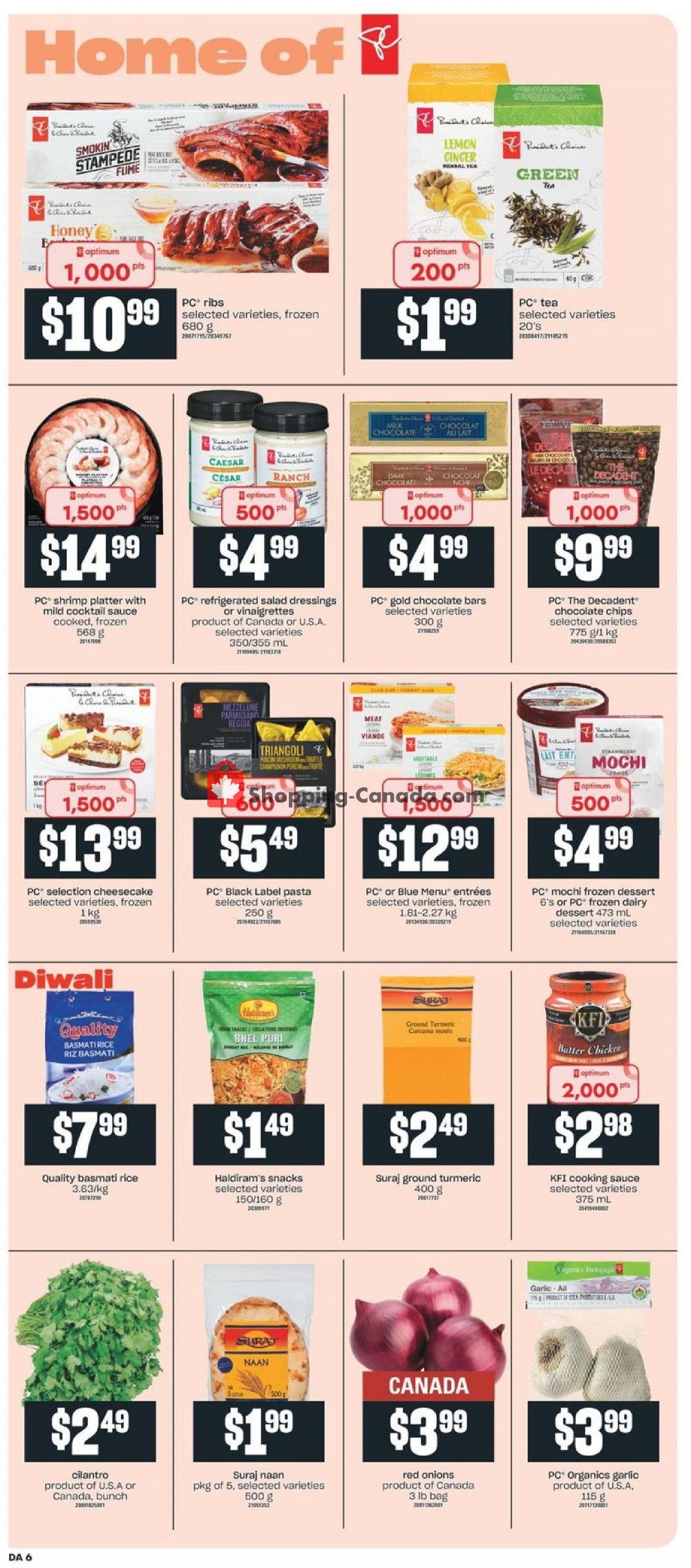 Dominion flyer from Thursday October 10, 2019 to Wednesday October 16, 2019 - page 8
