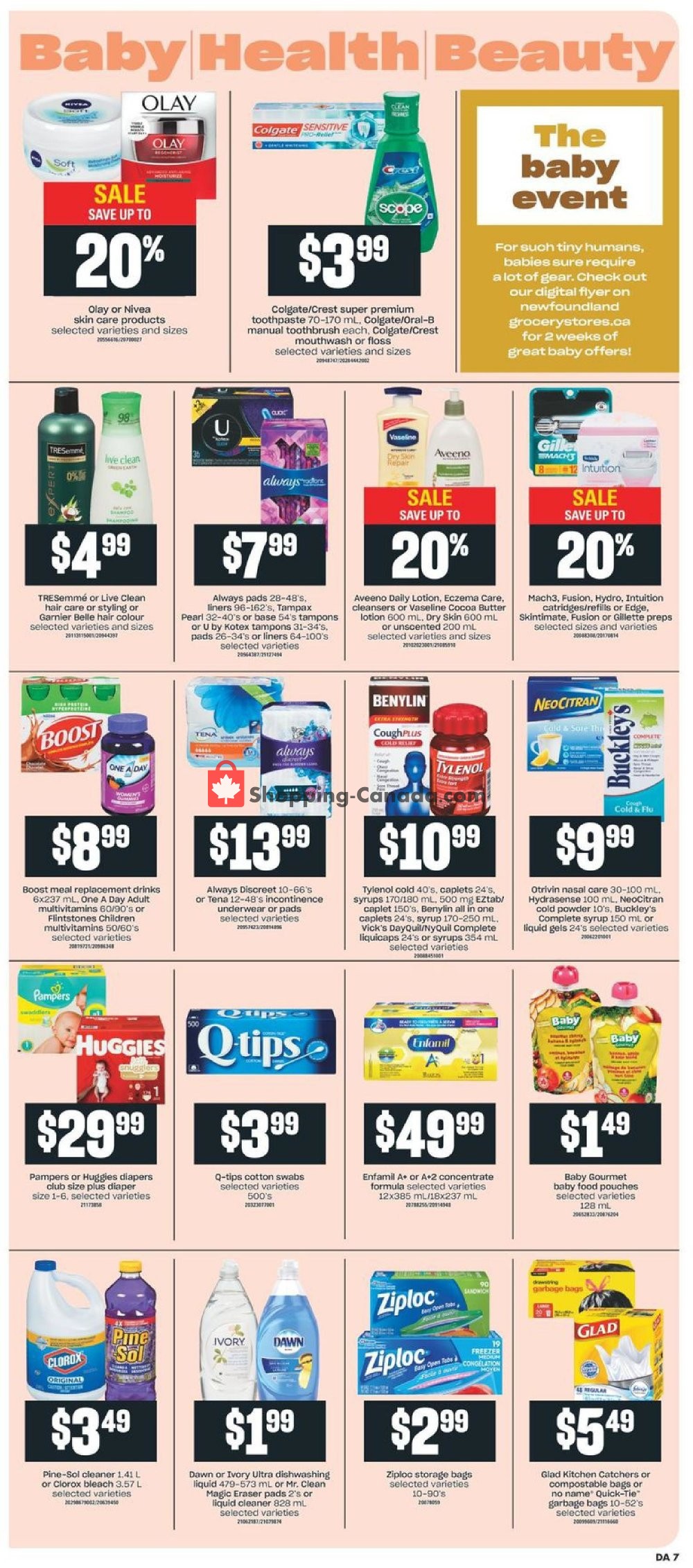 Dominion flyer from Thursday October 10, 2019 to Wednesday October 16, 2019 - page 9