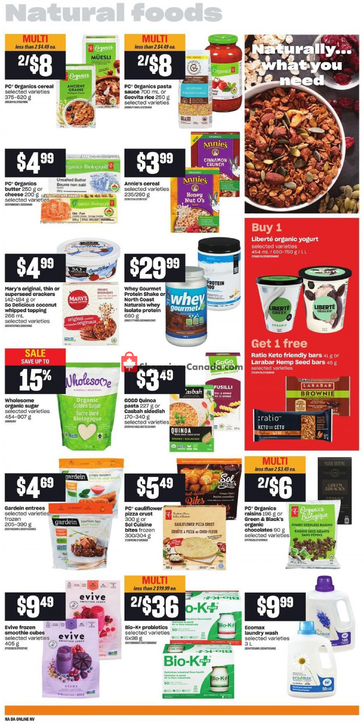 Dominion flyer from Thursday April 1, 2021 to Wednesday April 7, 2021 - page 12