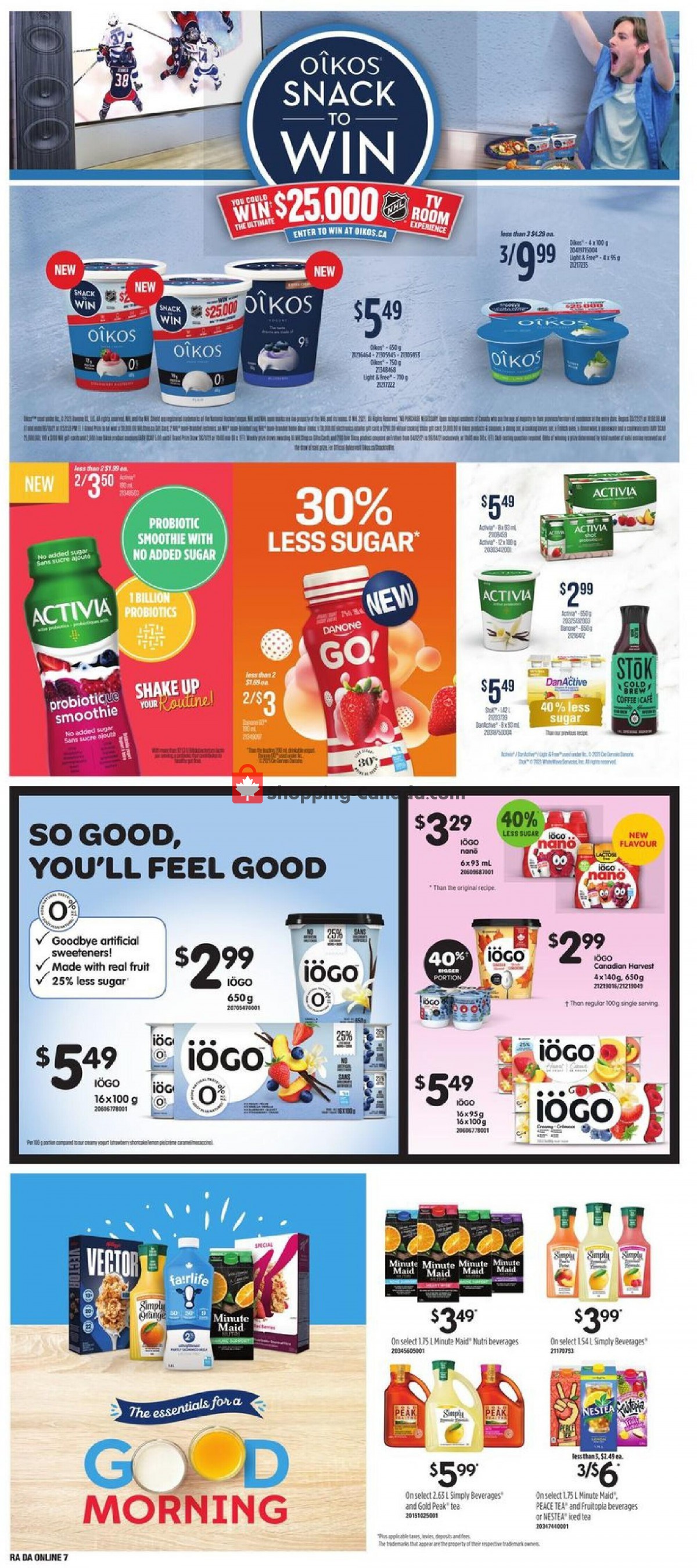 Dominion flyer from Thursday April 1, 2021 to Wednesday April 7, 2021 - page 14