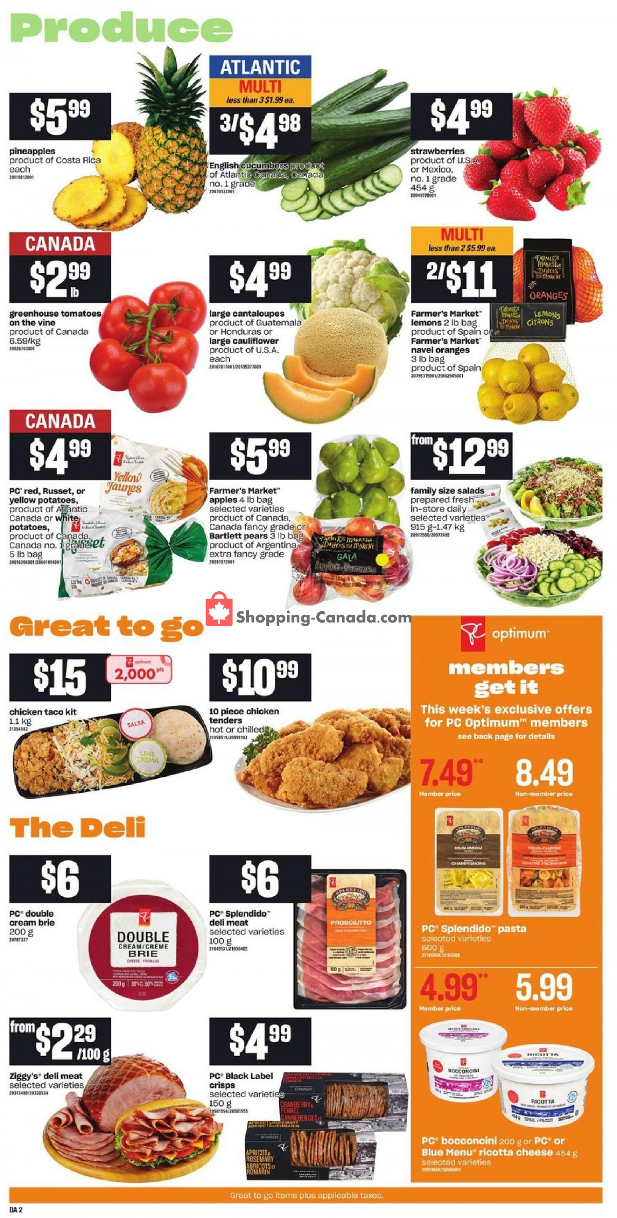 Dominion flyer from Thursday April 1, 2021 to Wednesday April 7, 2021 - page 5