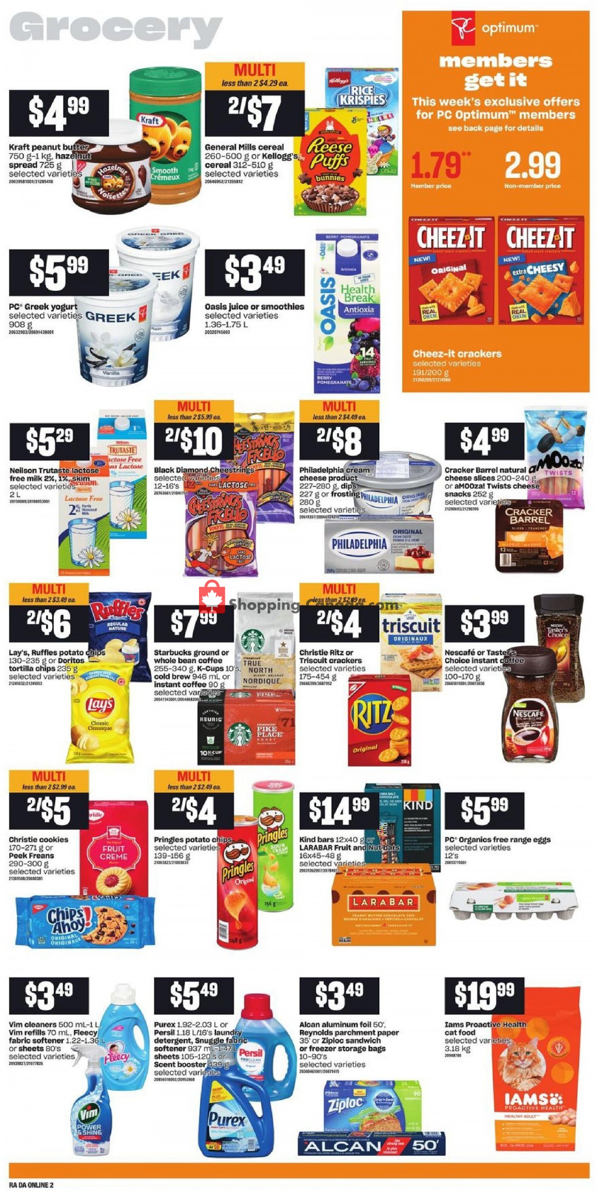 Dominion flyer from Thursday April 1, 2021 to Wednesday April 7, 2021 - page 8