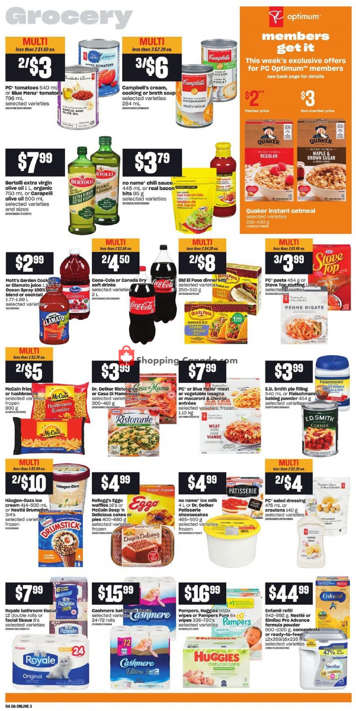 Dominion flyer from Thursday April 1, 2021 to Wednesday April 7, 2021 - page 9