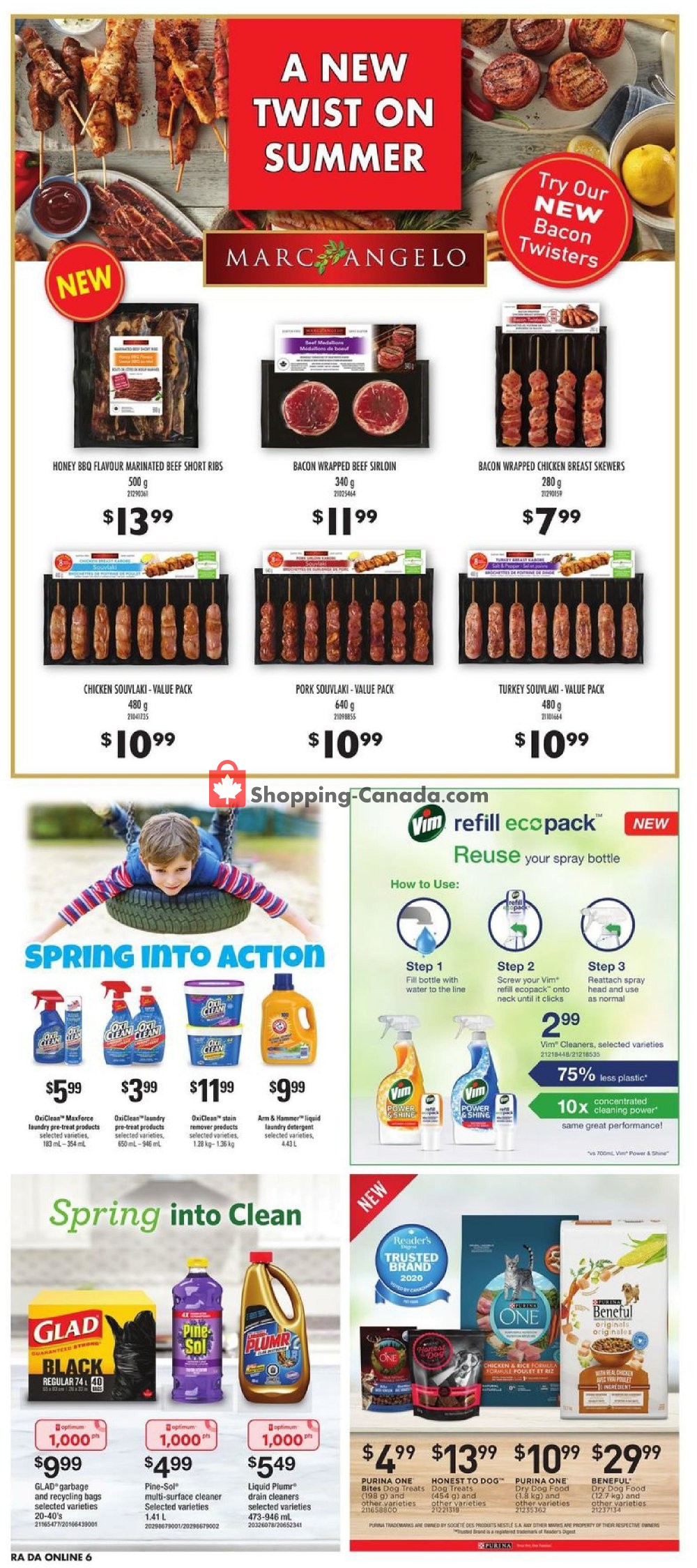 Dominion flyer from Thursday April 23, 2020 to Wednesday April 29, 2020 - page 10