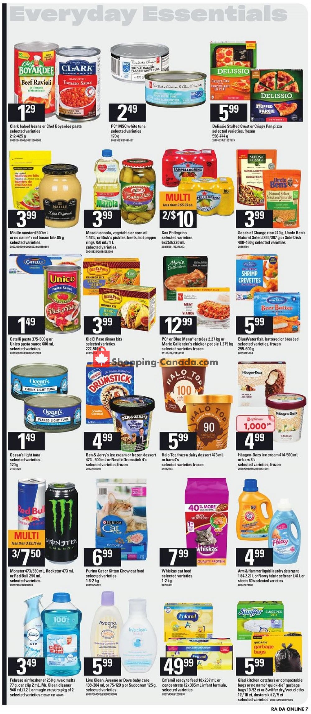 Dominion flyer from Thursday April 23, 2020 to Wednesday April 29, 2020 - page 11
