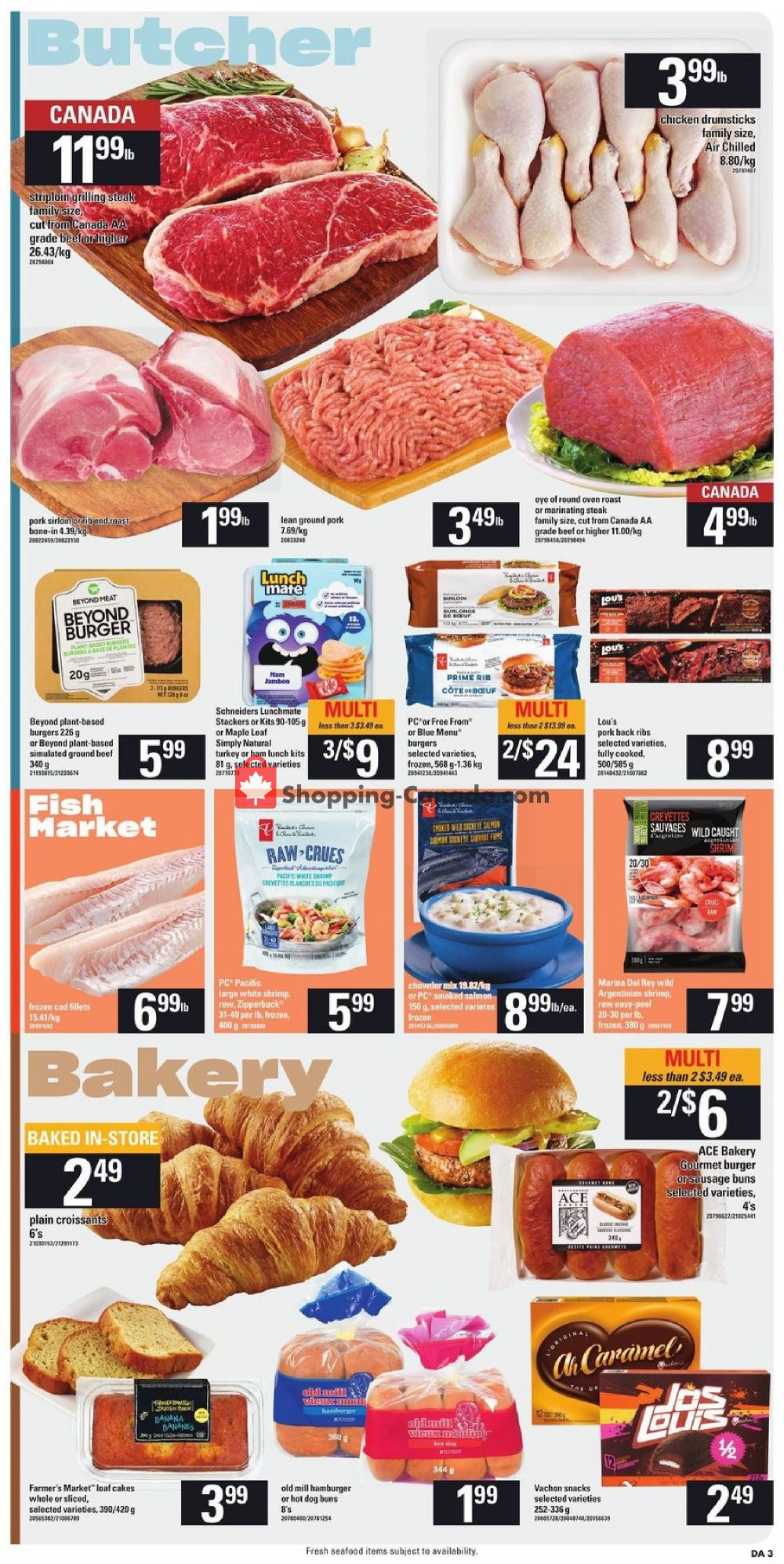 Dominion flyer from Thursday April 23, 2020 to Wednesday April 29, 2020 - page 4