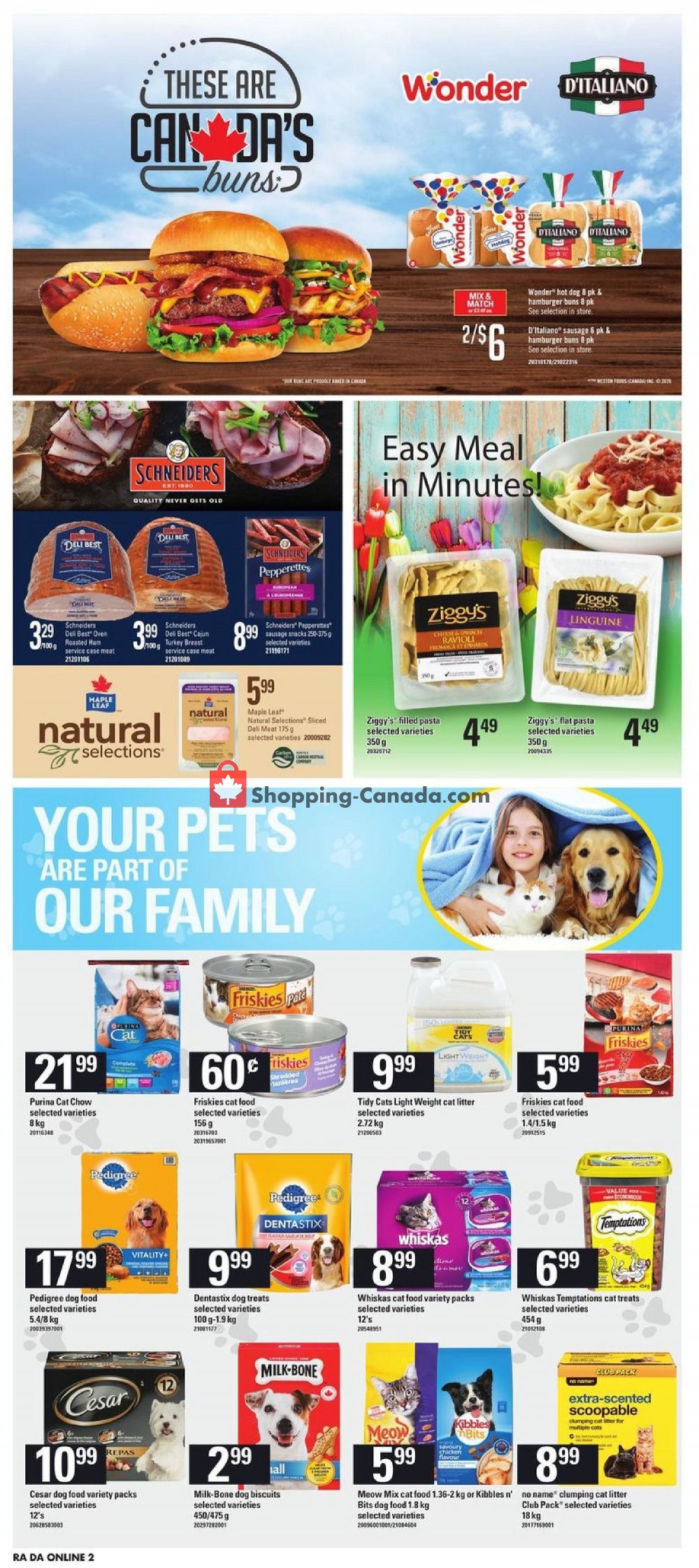 Dominion flyer from Thursday April 23, 2020 to Wednesday April 29, 2020 - page 6