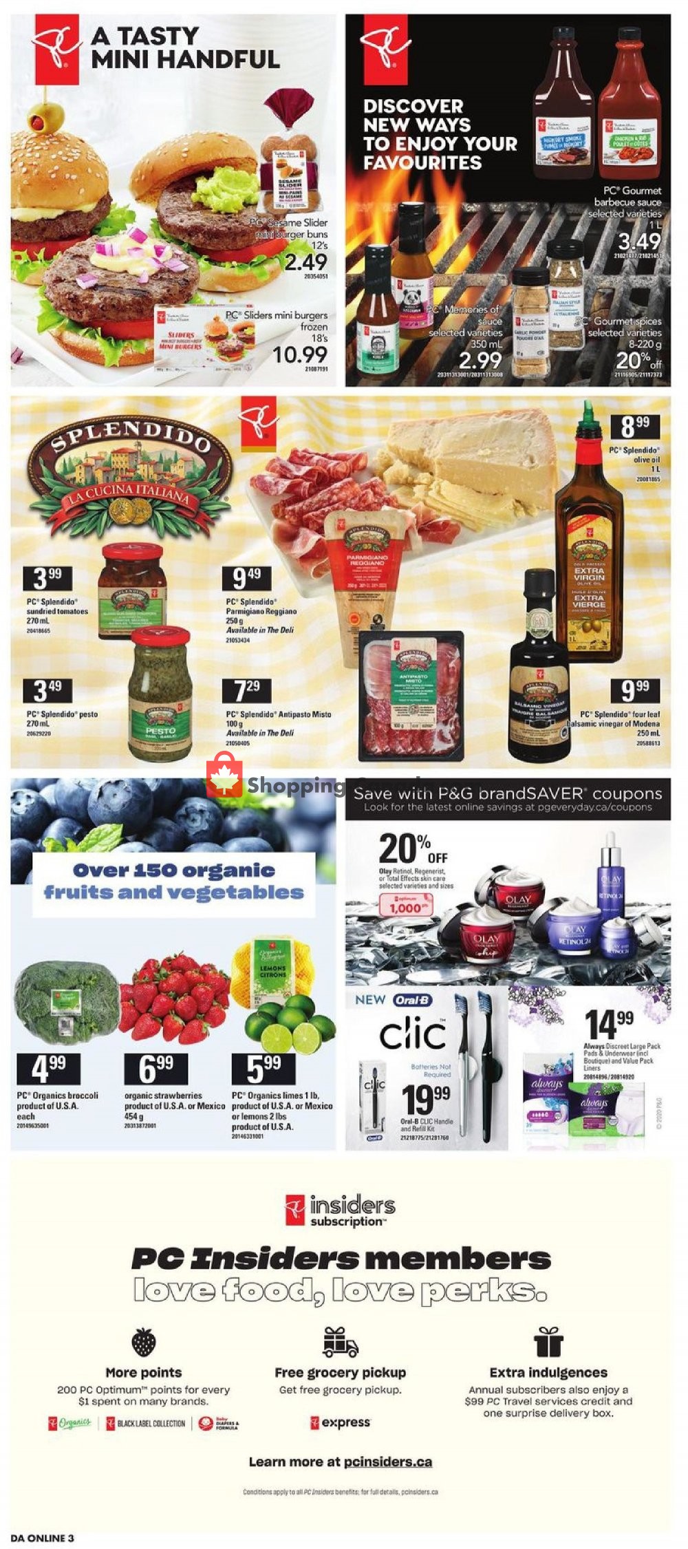 Dominion flyer from Thursday April 23, 2020 to Wednesday April 29, 2020 - page 7