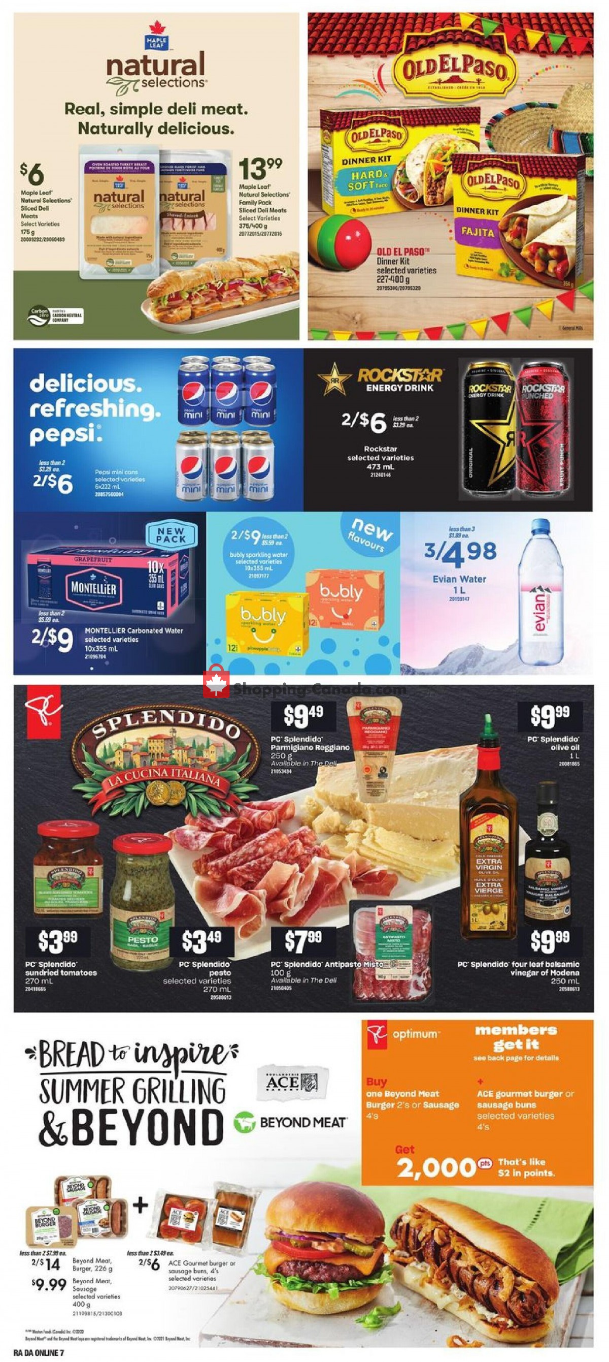 Dominion flyer from Thursday April 29, 2021 to Wednesday May 5, 2021 - page 10
