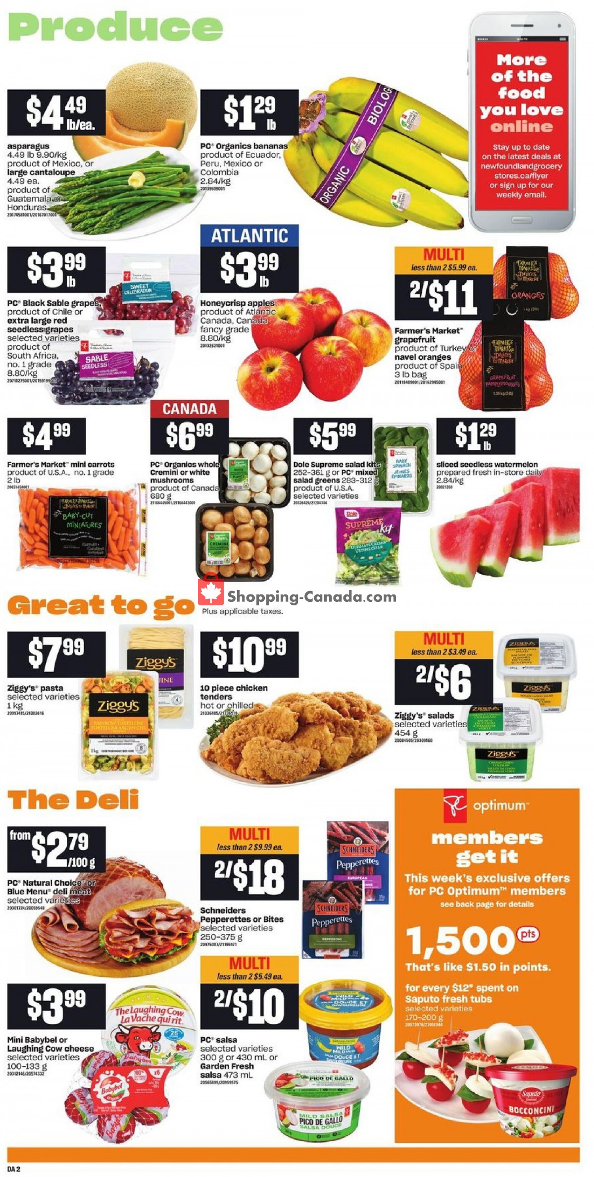 Dominion flyer from Thursday April 29, 2021 to Wednesday May 5, 2021 - page 3