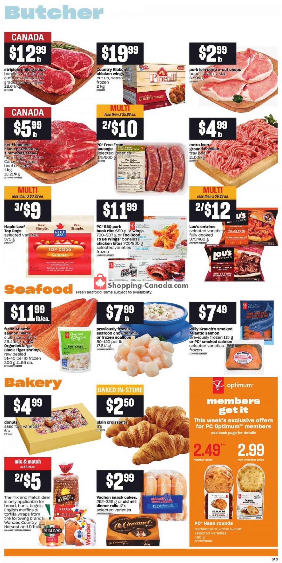 Dominion flyer from Thursday April 29, 2021 to Wednesday May 5, 2021 - page 4