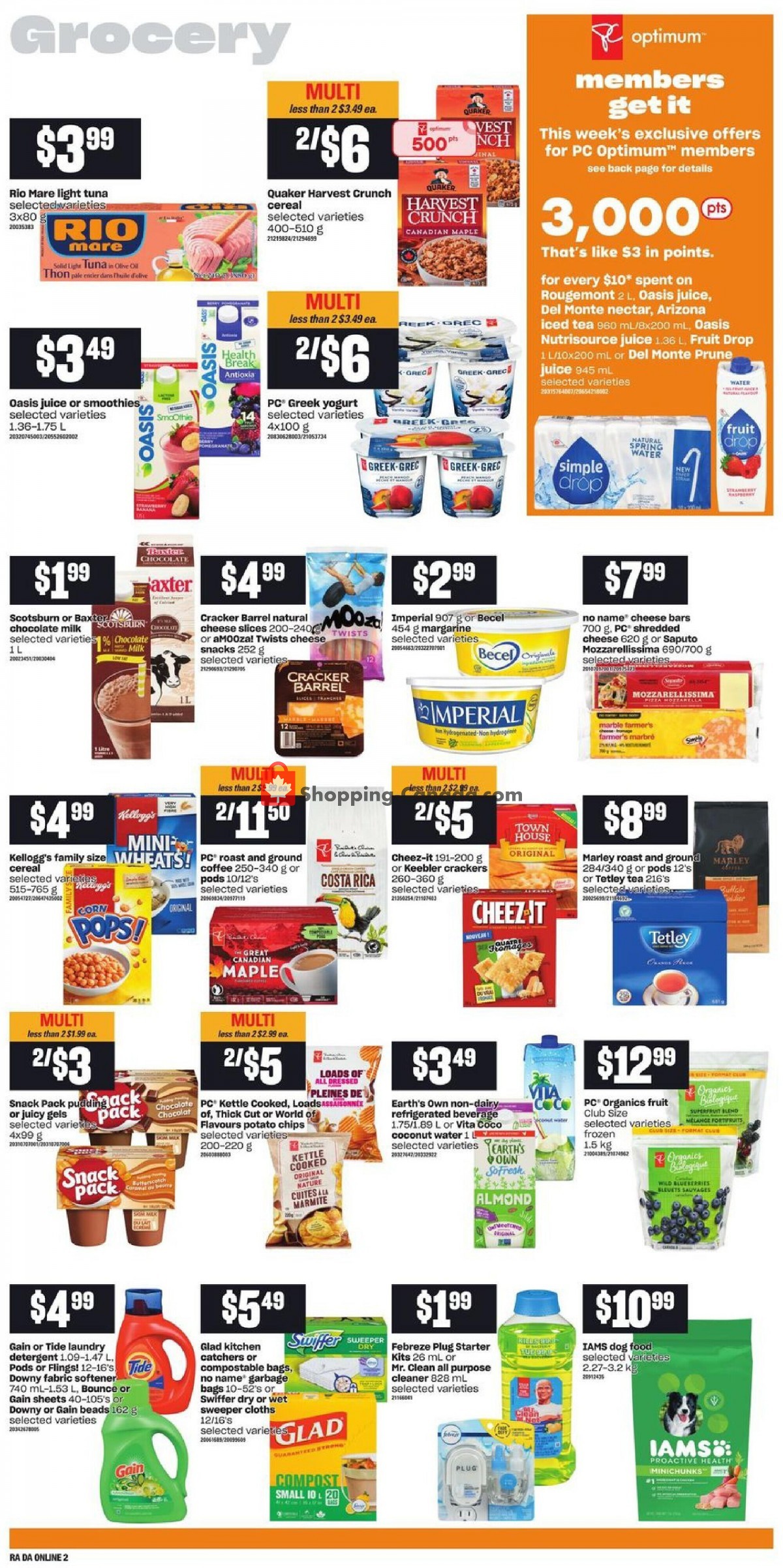 Dominion flyer from Thursday April 29, 2021 to Wednesday May 5, 2021 - page 5
