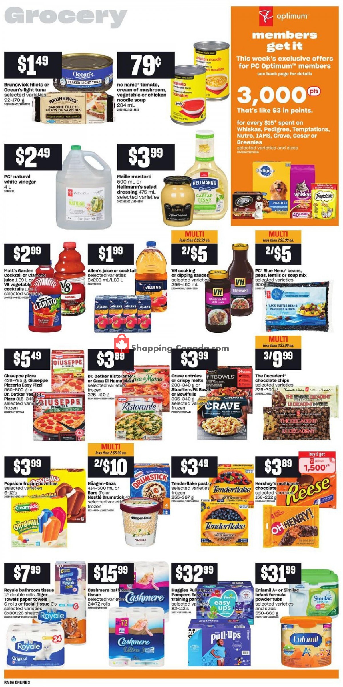 Dominion flyer from Thursday April 29, 2021 to Wednesday May 5, 2021 - page 6