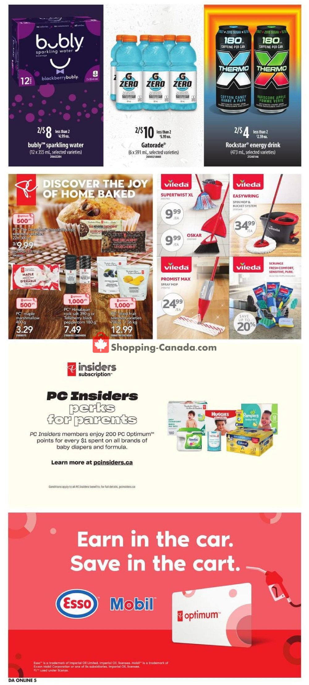Dominion flyer from Thursday April 30, 2020 to Wednesday May 6, 2020 - page 11