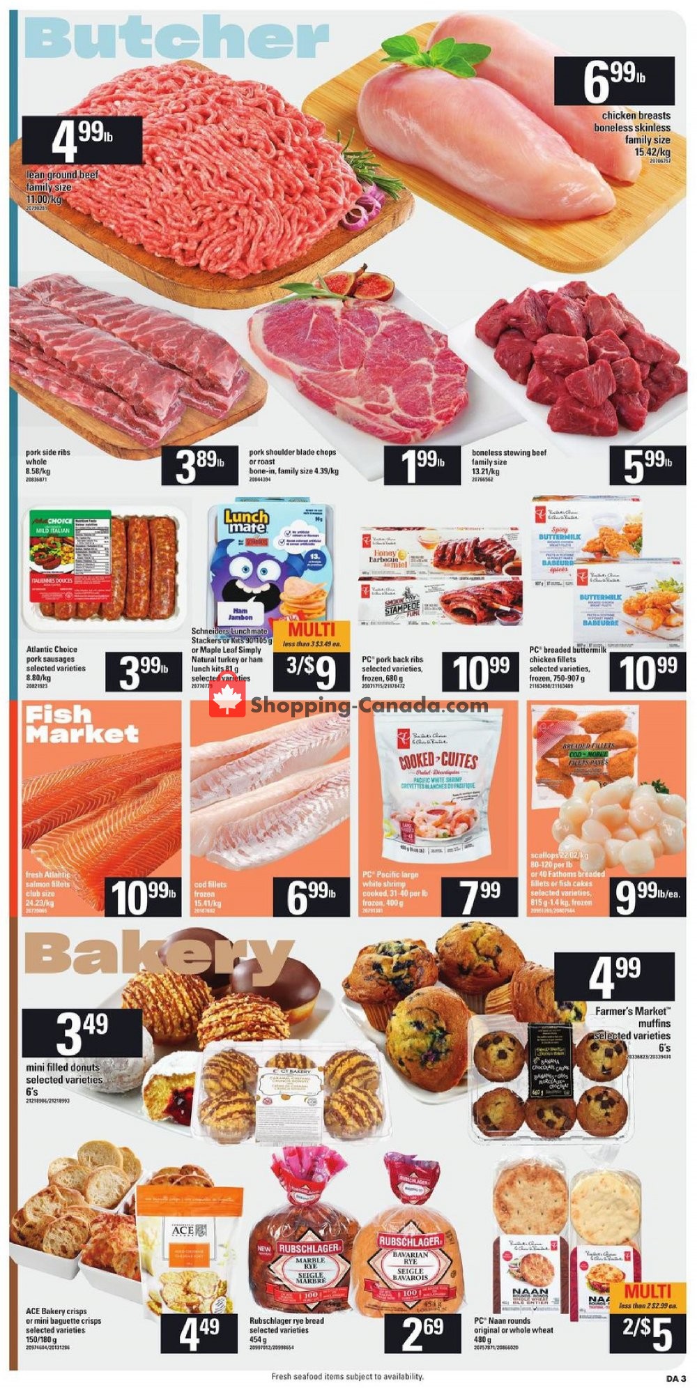 Dominion flyer from Thursday April 30, 2020 to Wednesday May 6, 2020 - page 6