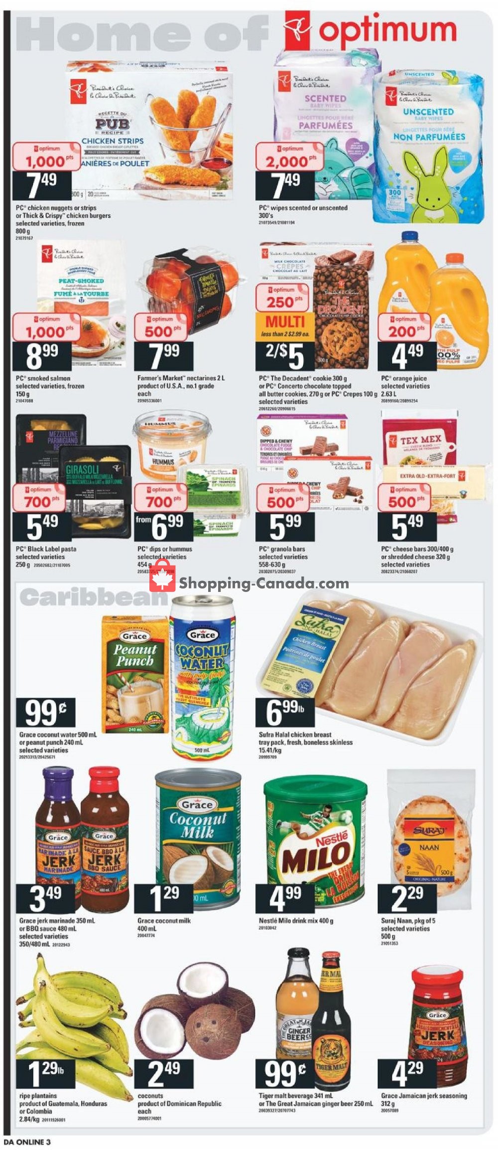 Dominion flyer from Thursday August 1, 2019 to Wednesday August 7, 2019 - page 10
