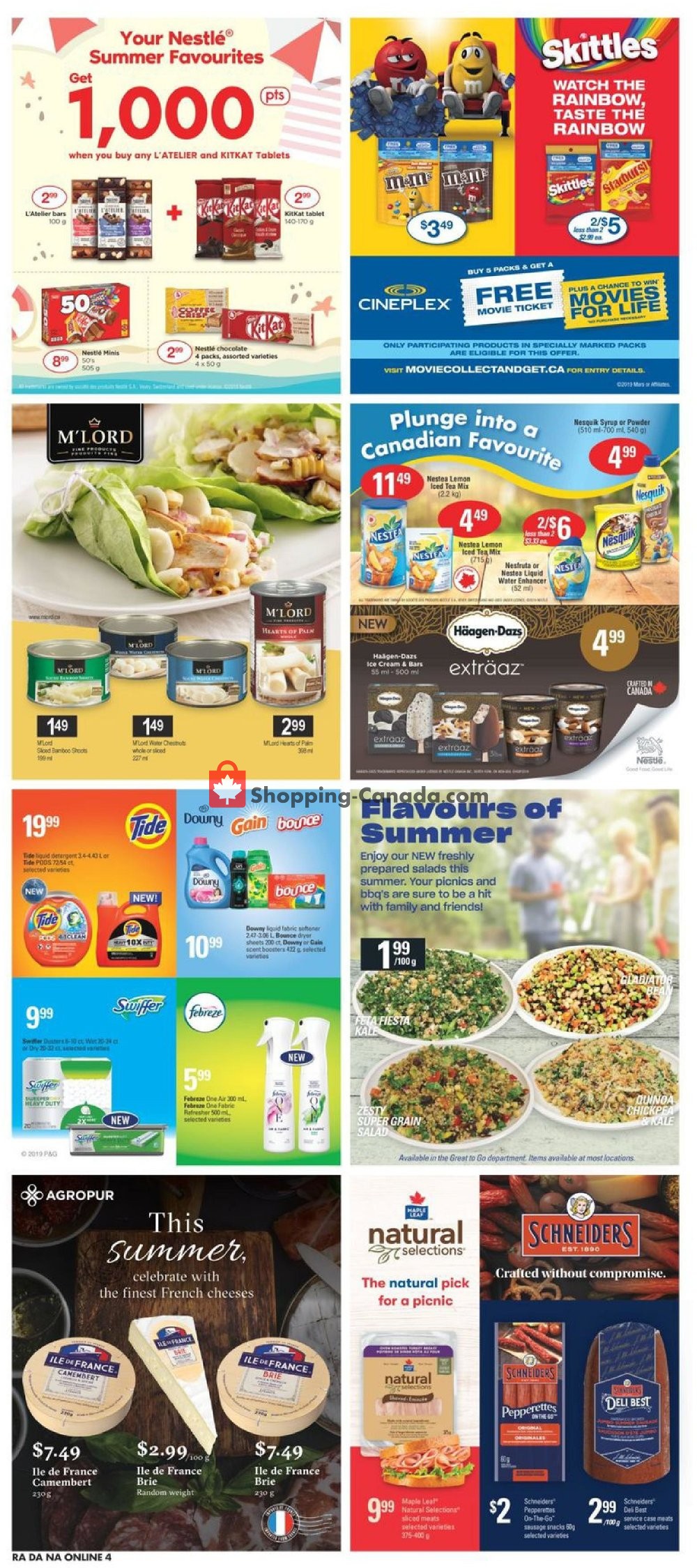 Dominion flyer from Thursday August 1, 2019 to Wednesday August 7, 2019 - page 11