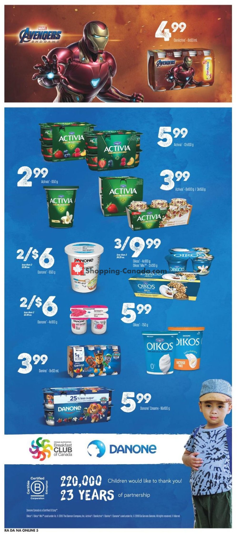 Dominion flyer from Thursday August 1, 2019 to Wednesday August 7, 2019 - page 12