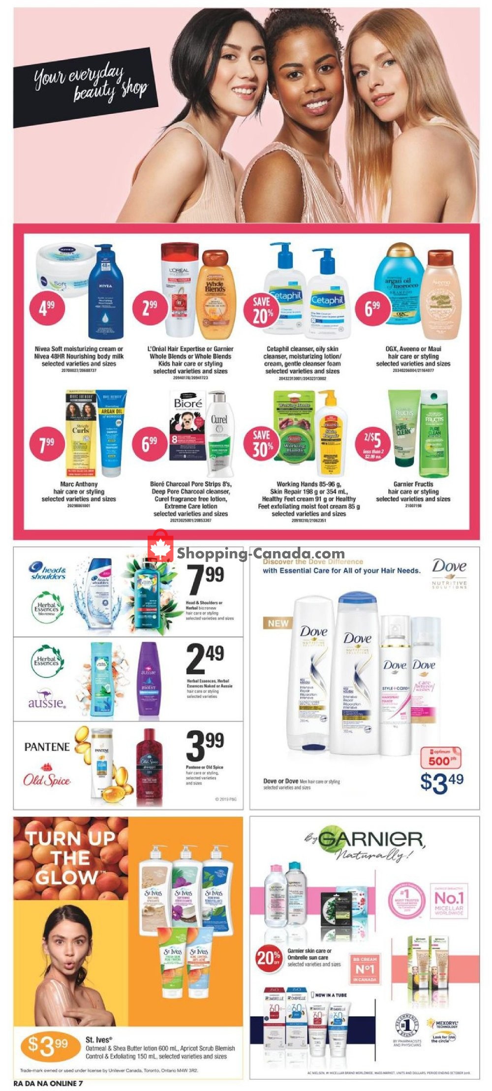 Dominion flyer from Thursday August 1, 2019 to Wednesday August 7, 2019 - page 14