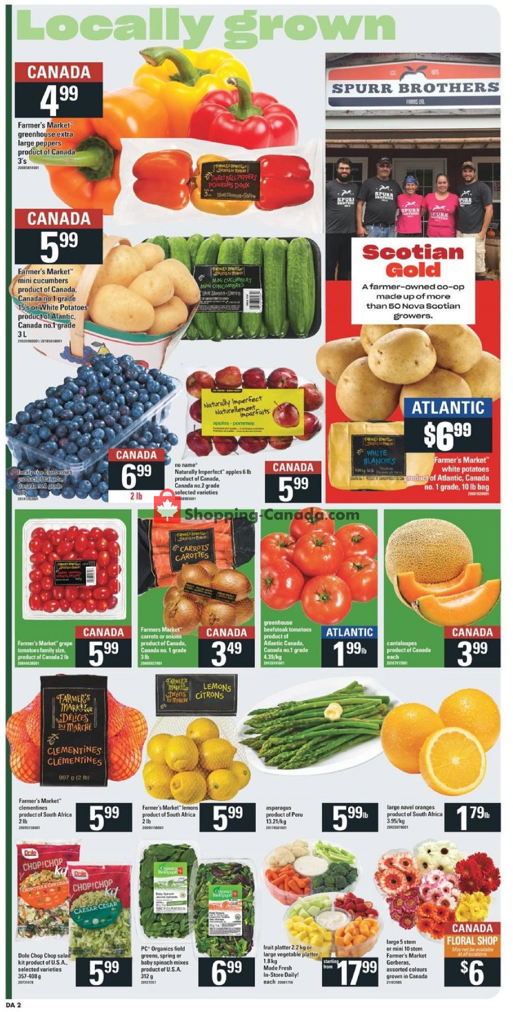 Dominion flyer from Thursday August 1, 2019 to Wednesday August 7, 2019 - page 2