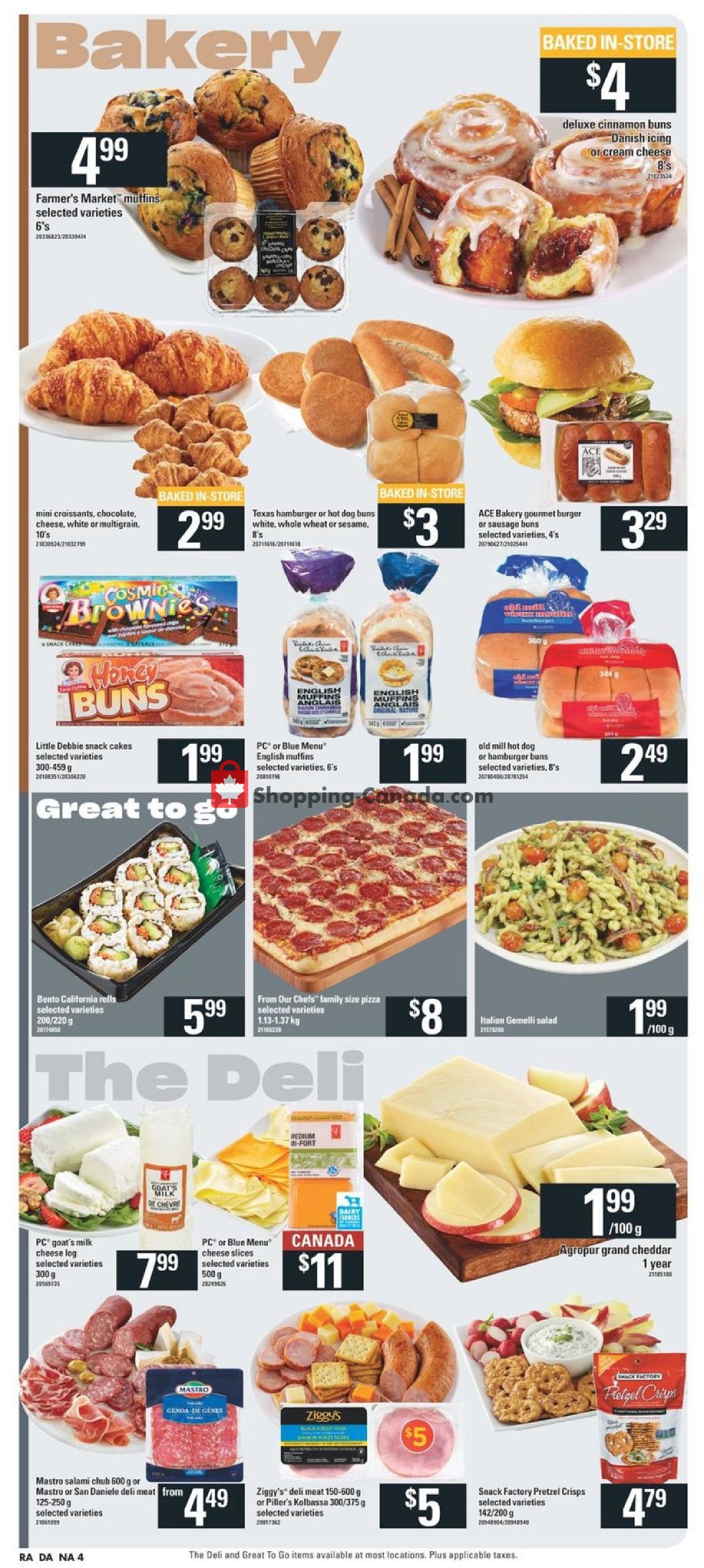 Dominion flyer from Thursday August 1, 2019 to Wednesday August 7, 2019 - page 4